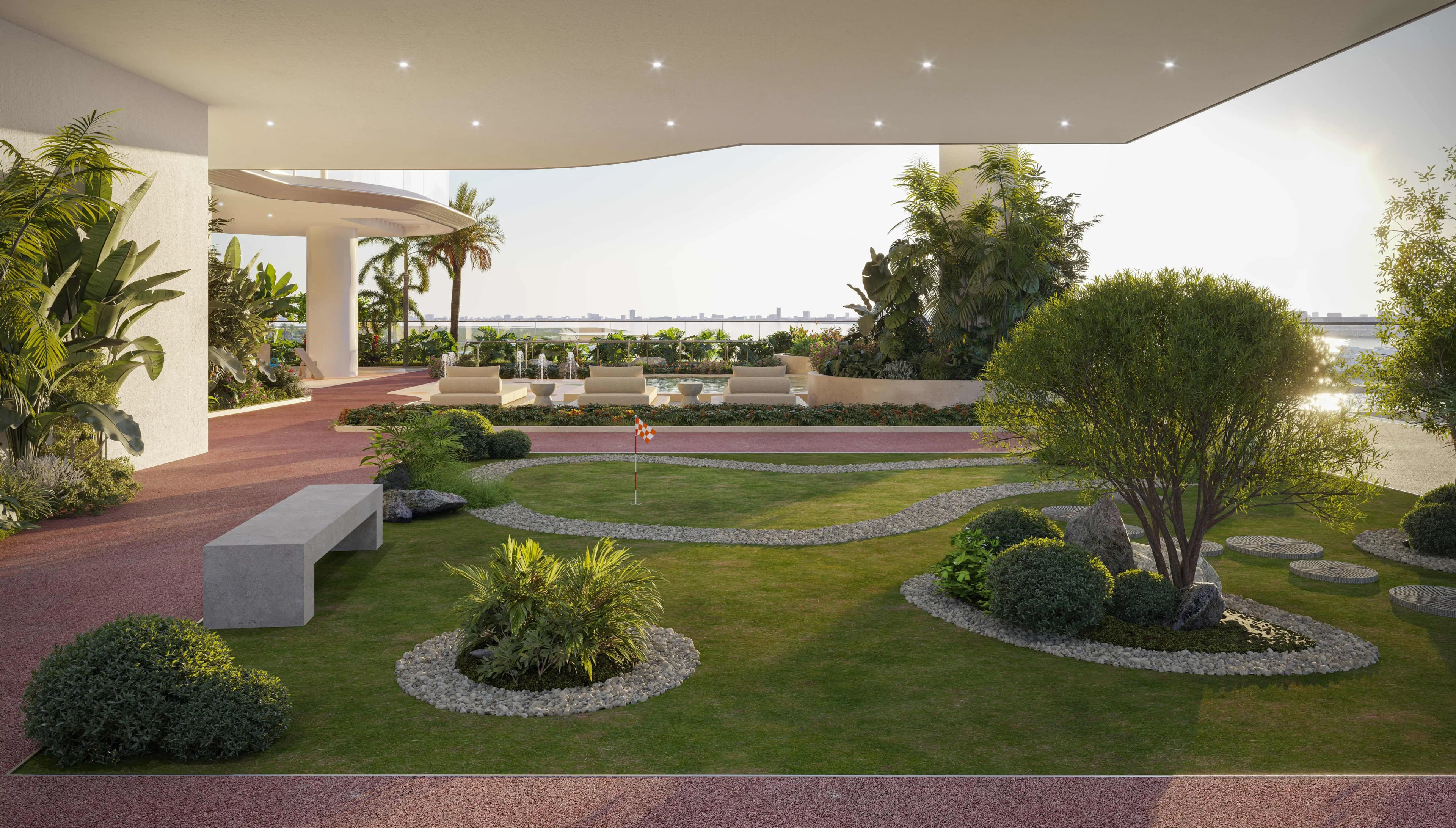 Maravéa Residences — 24