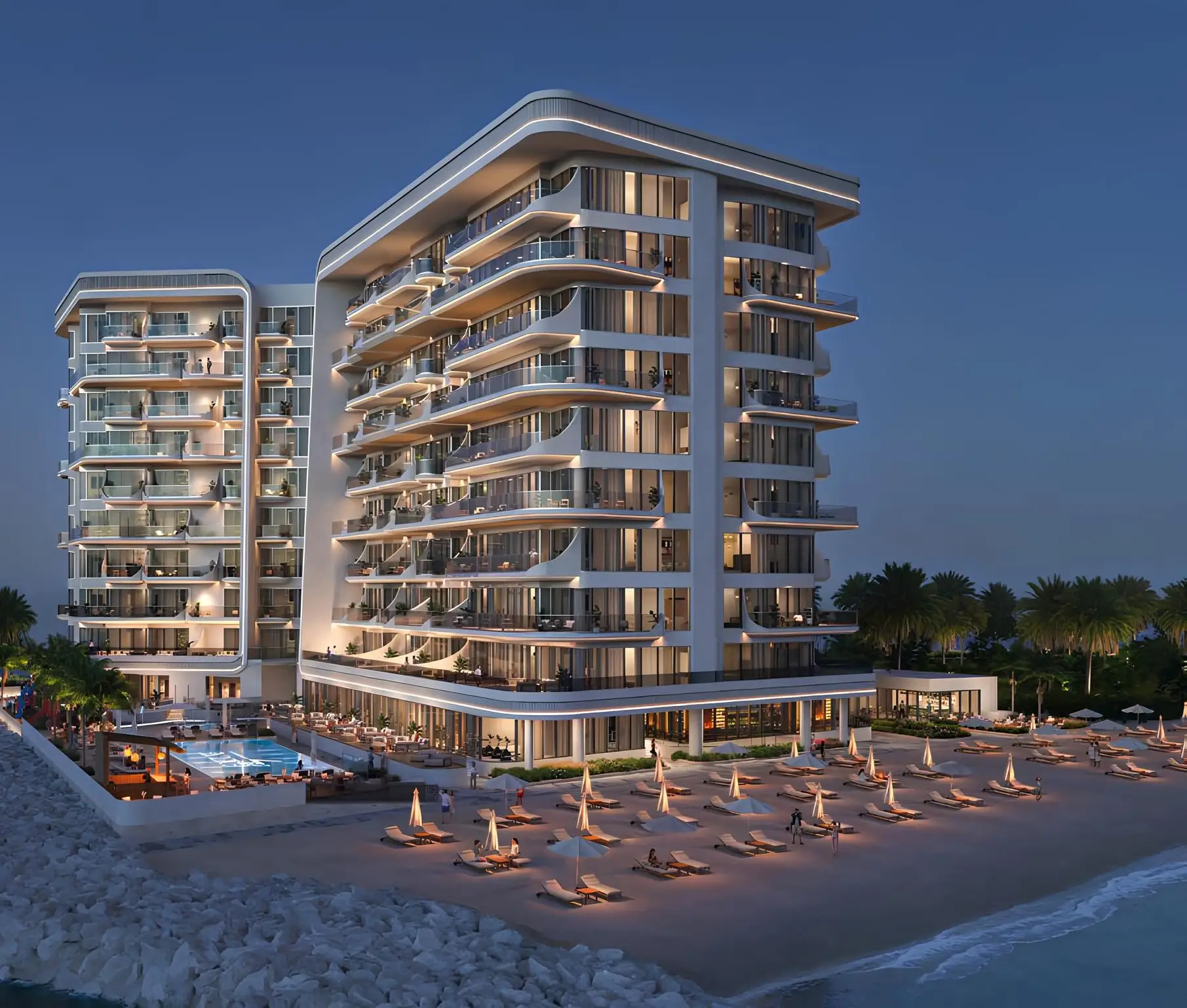 Fortune Bay Residences — 12