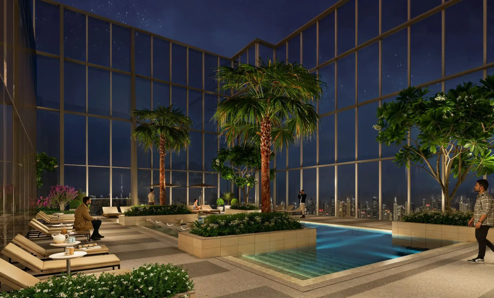 The Element at Sobha One — 7