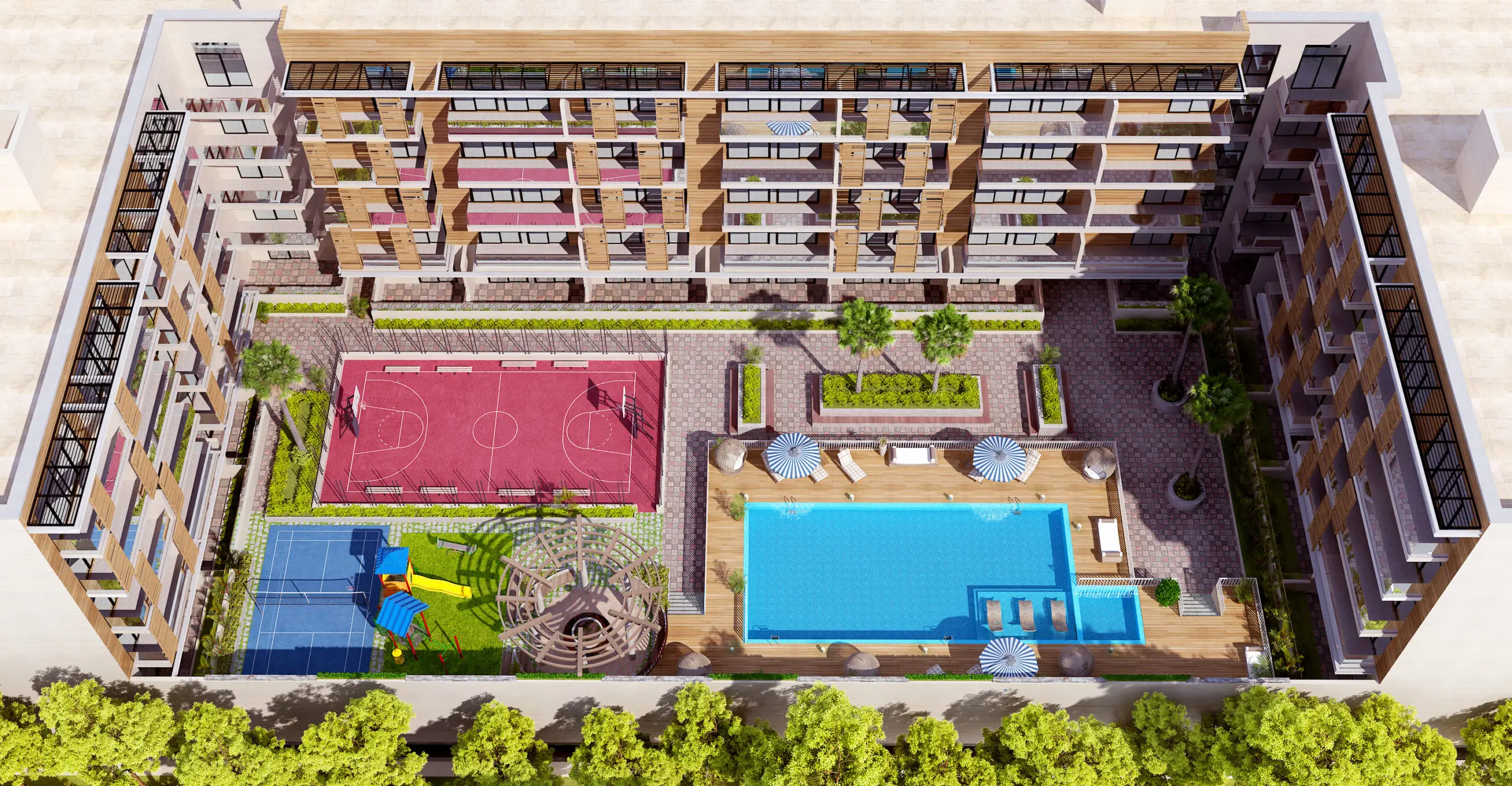 Rigel Residence — 5