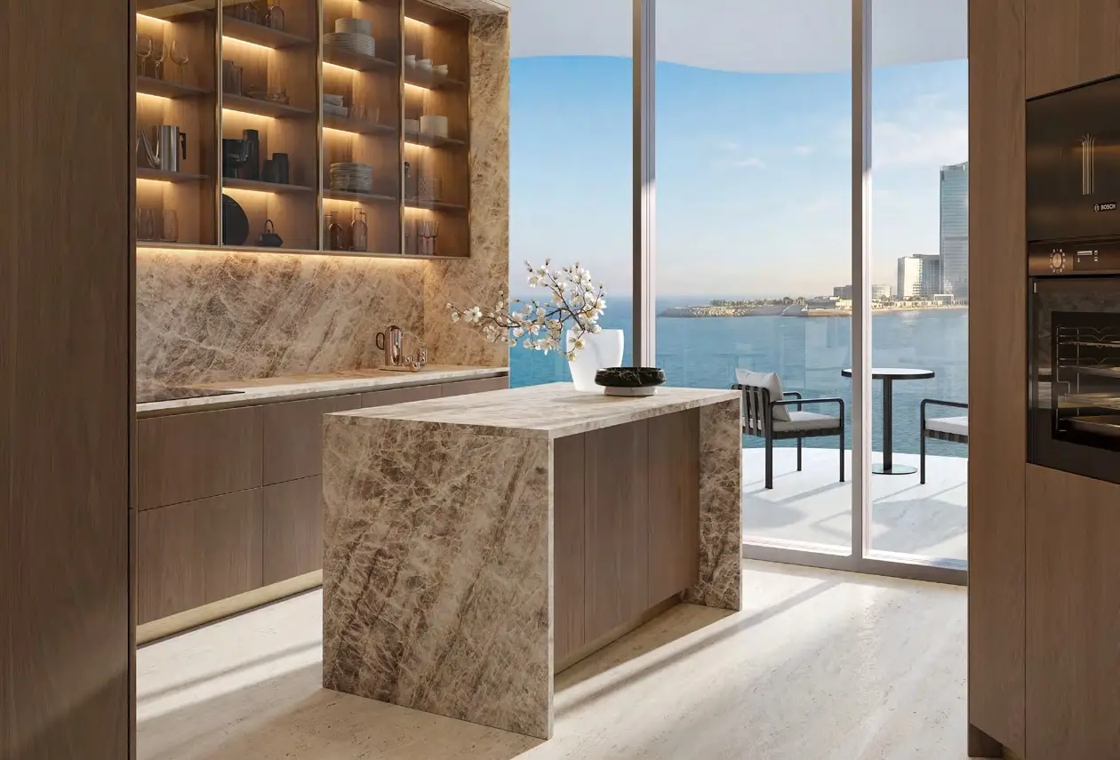 Karl Lagerfeld Beach Residences by Aark — 13