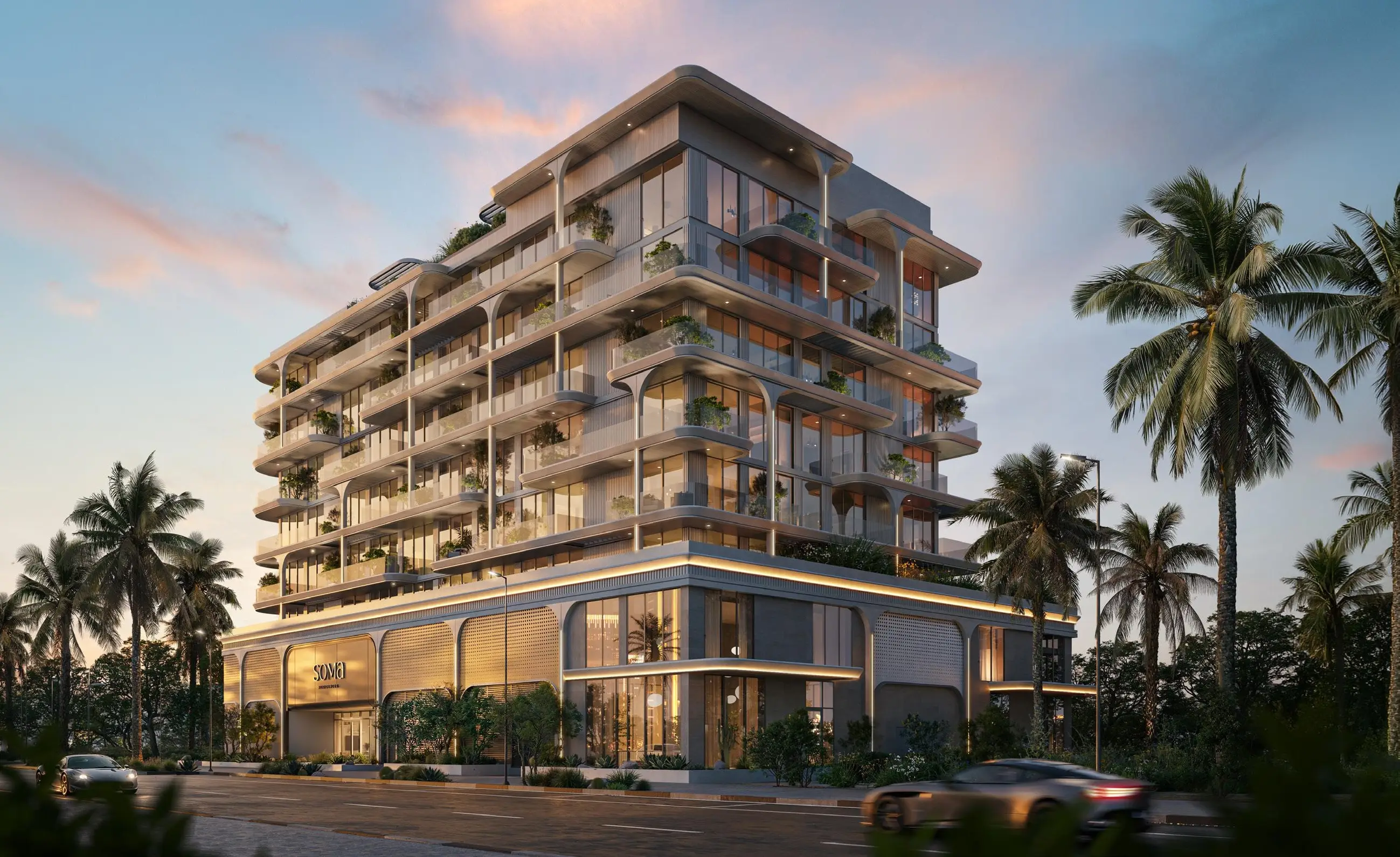SOMA Residences — 20