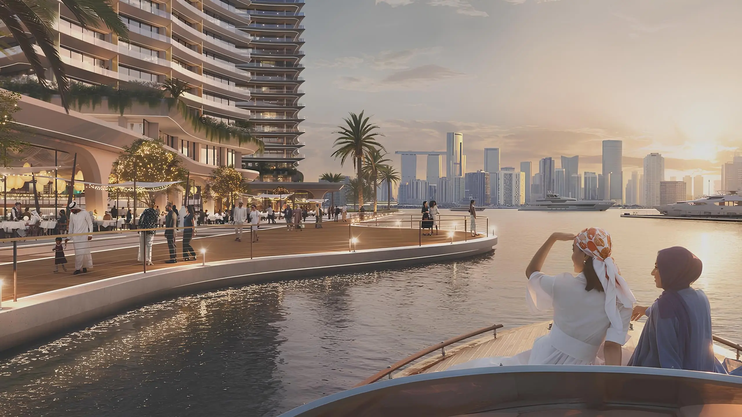 The Terrace at Marsa Al Saadiyat — 7