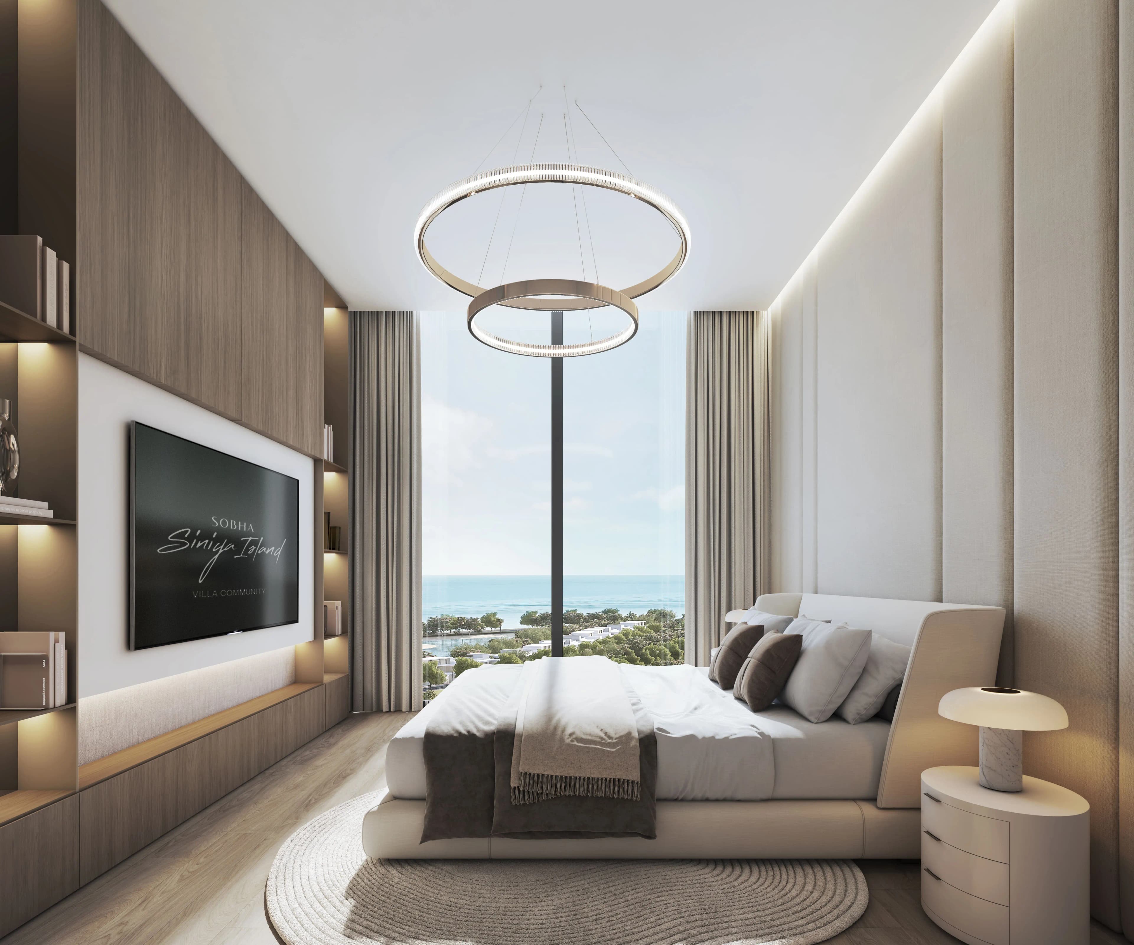 Sobha Siniya Island 1