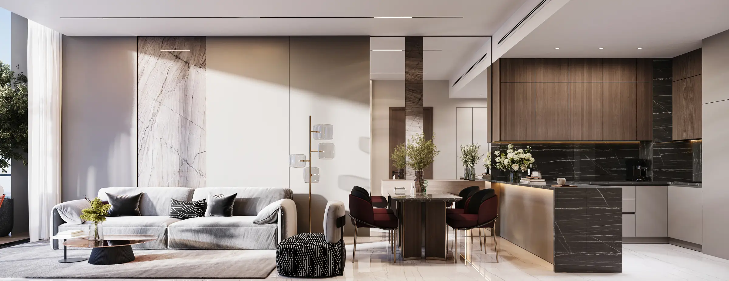 Bond Living — 4