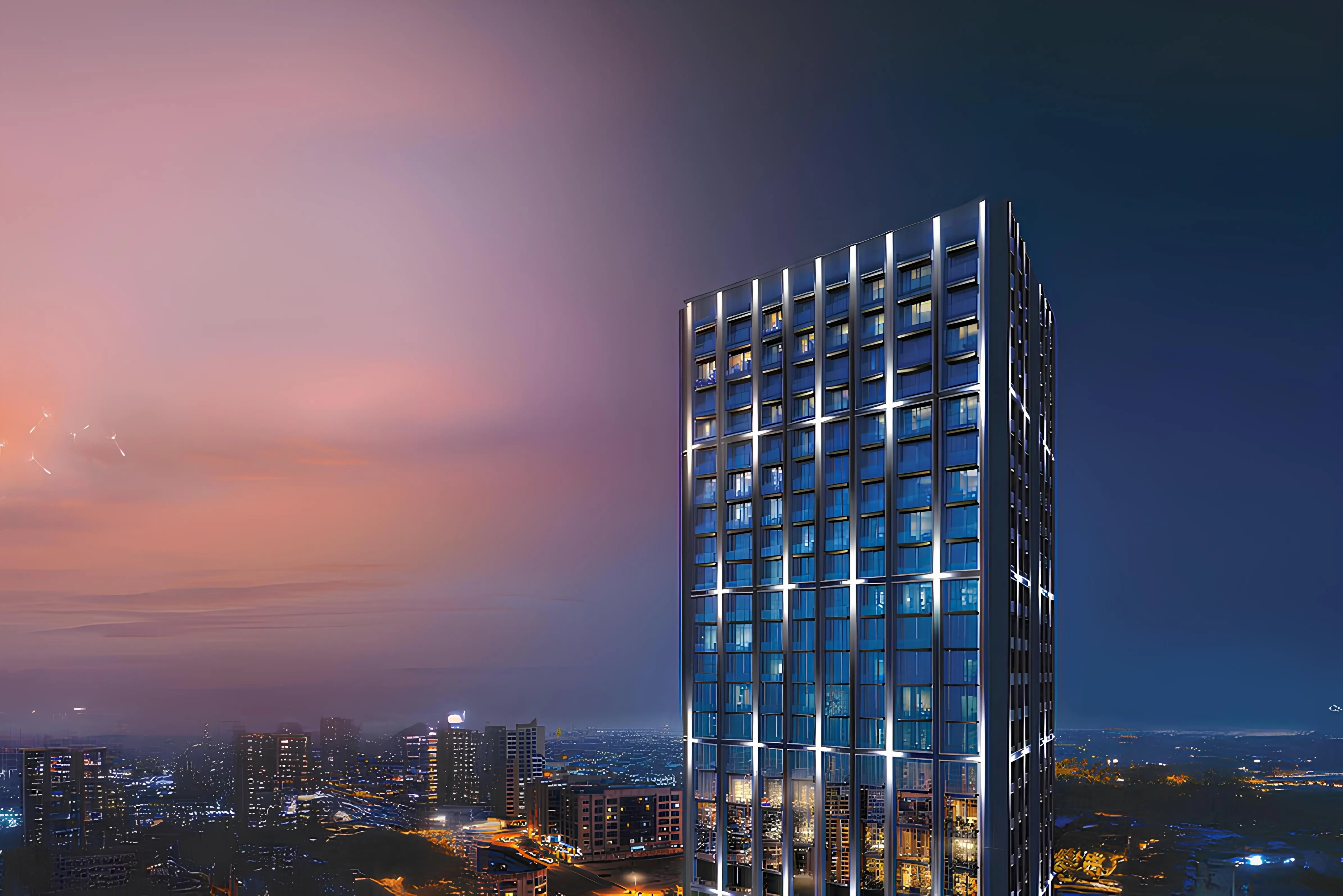 Binghatti Etherea — 2