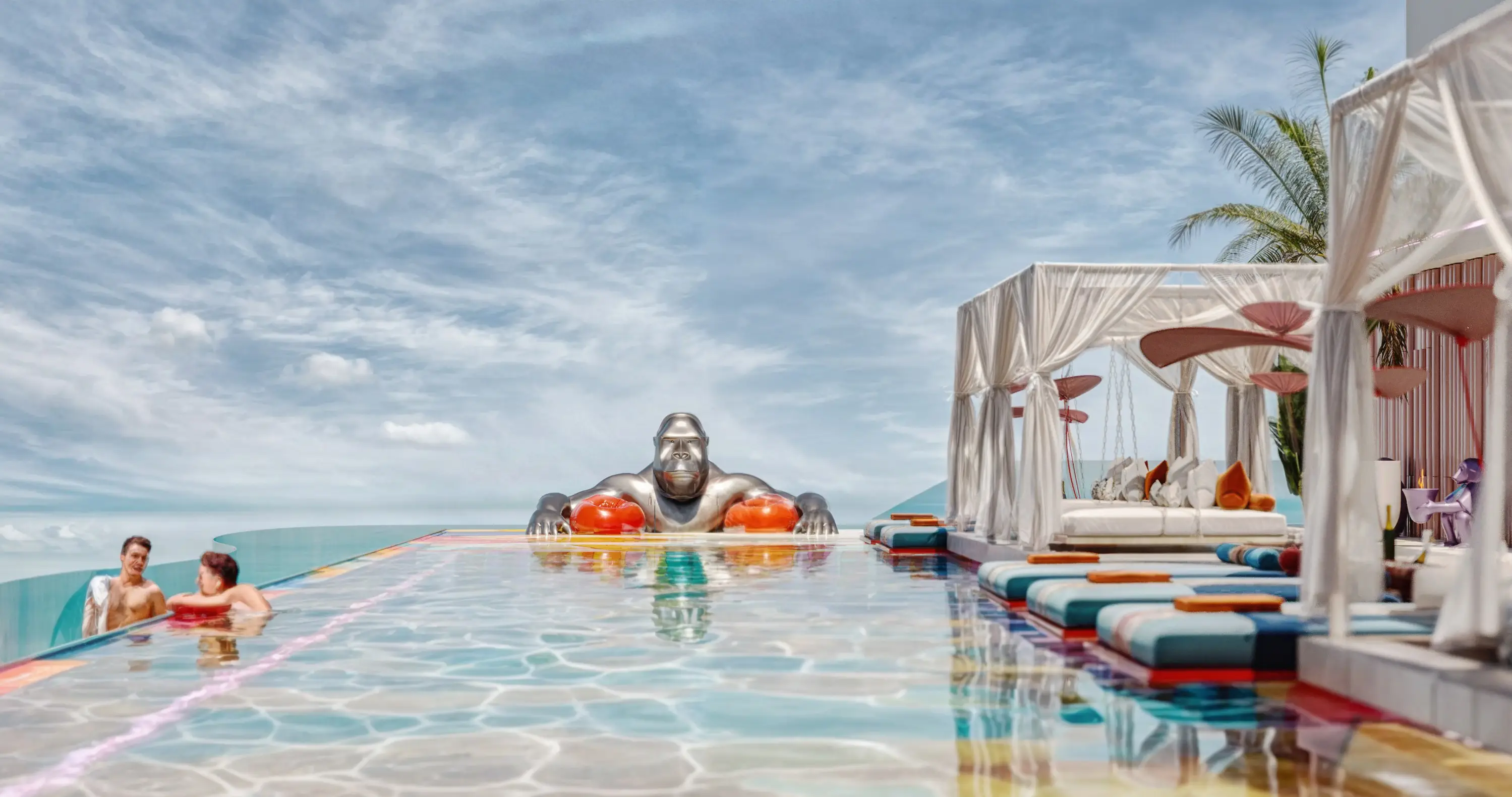 NH Collection Ras Al Khaimah Al Marjan Island Hotel & Apartments — 49