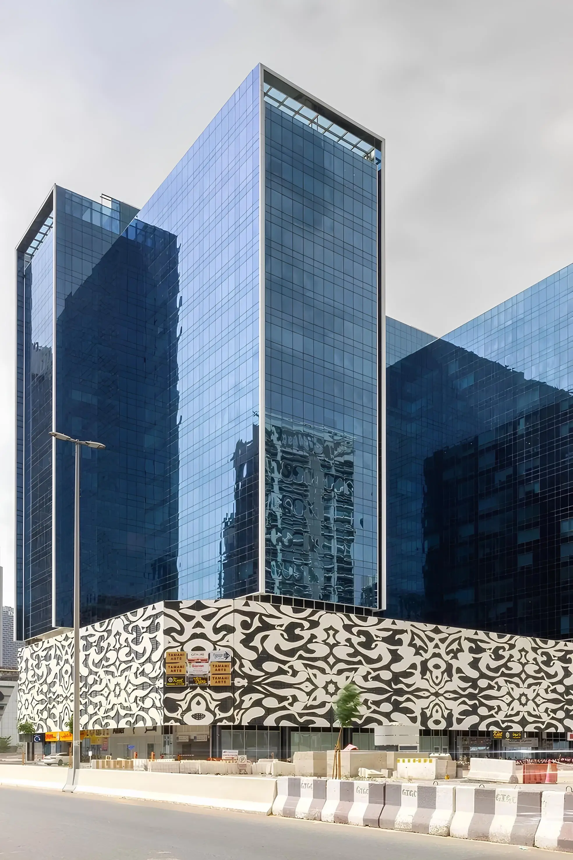 Tamani Arts Offices — 4