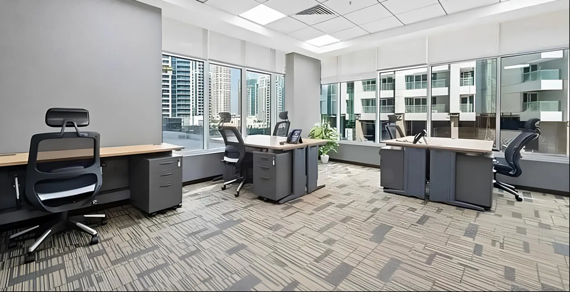 Clover Bay Tower — 2