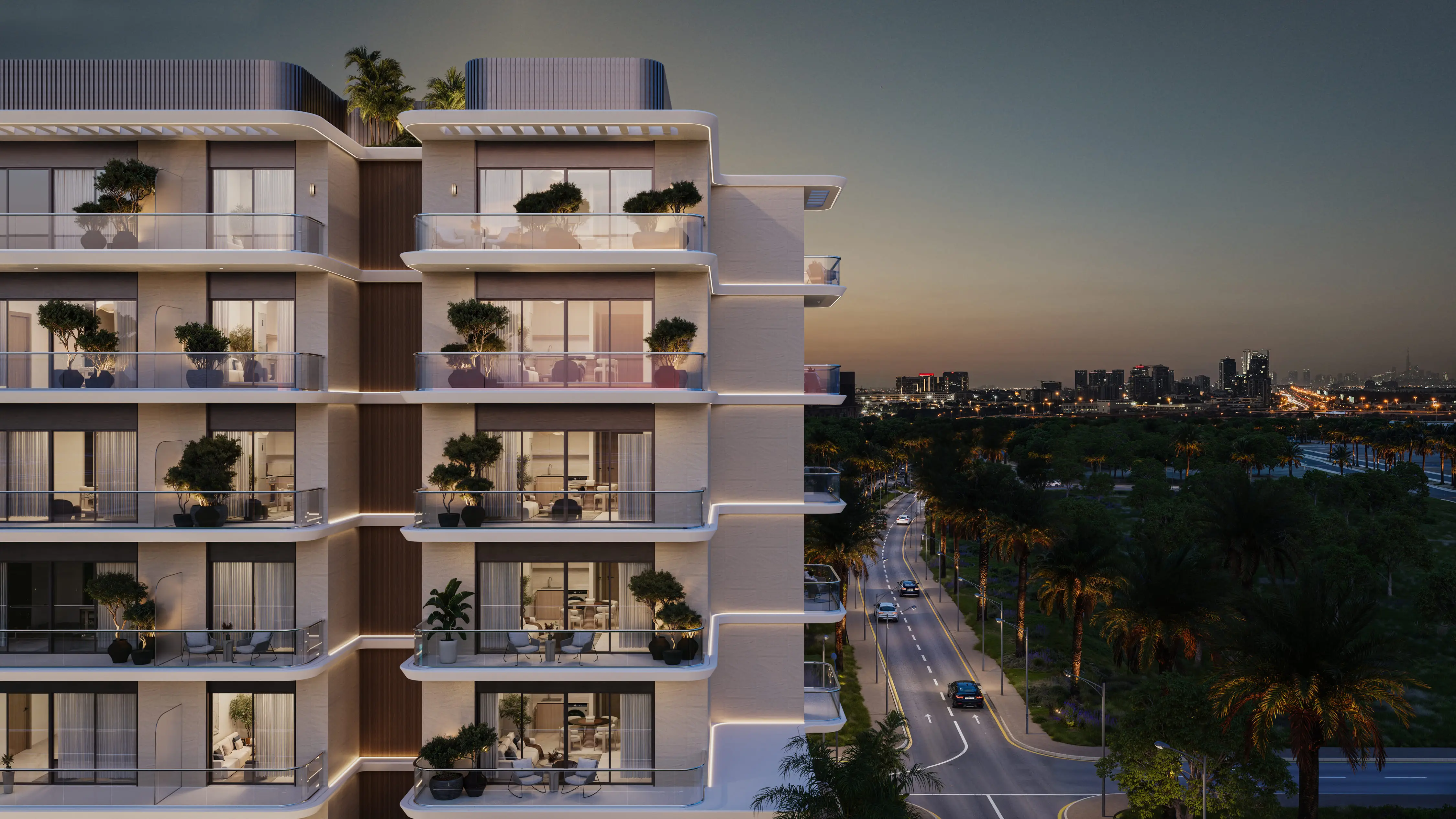 Tavora Grand — 21