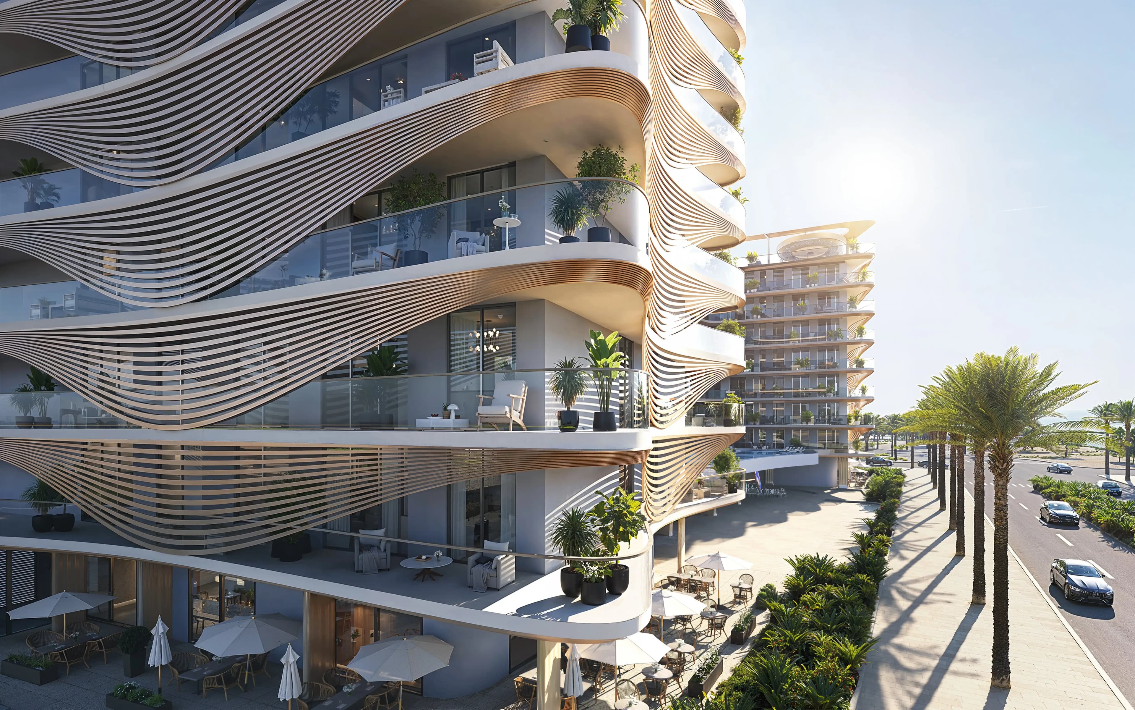Jacob & Co Residences by Mantra — 5
