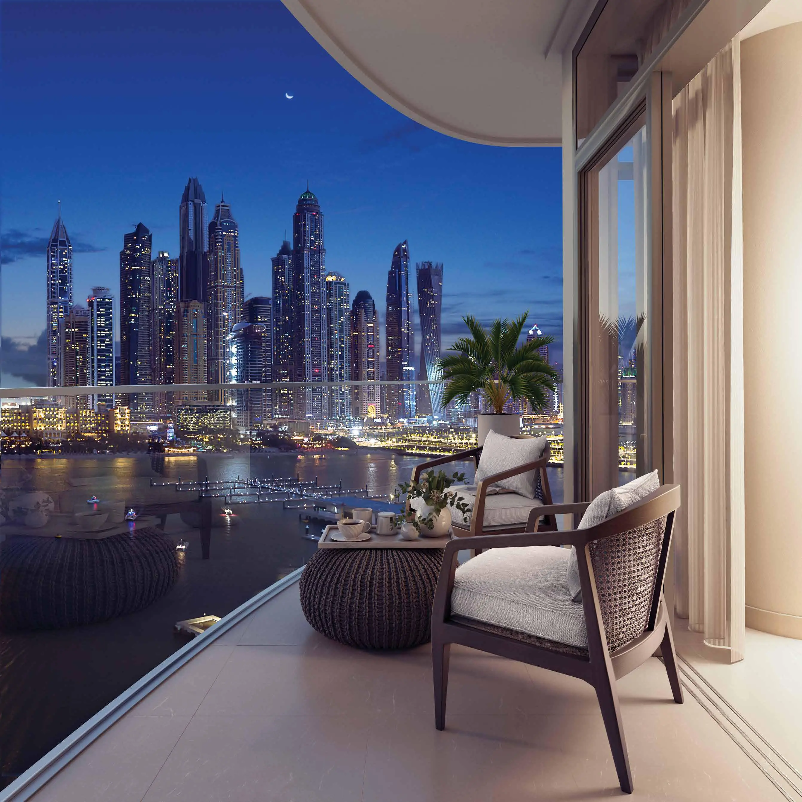 Palace Beach Residences — 5
