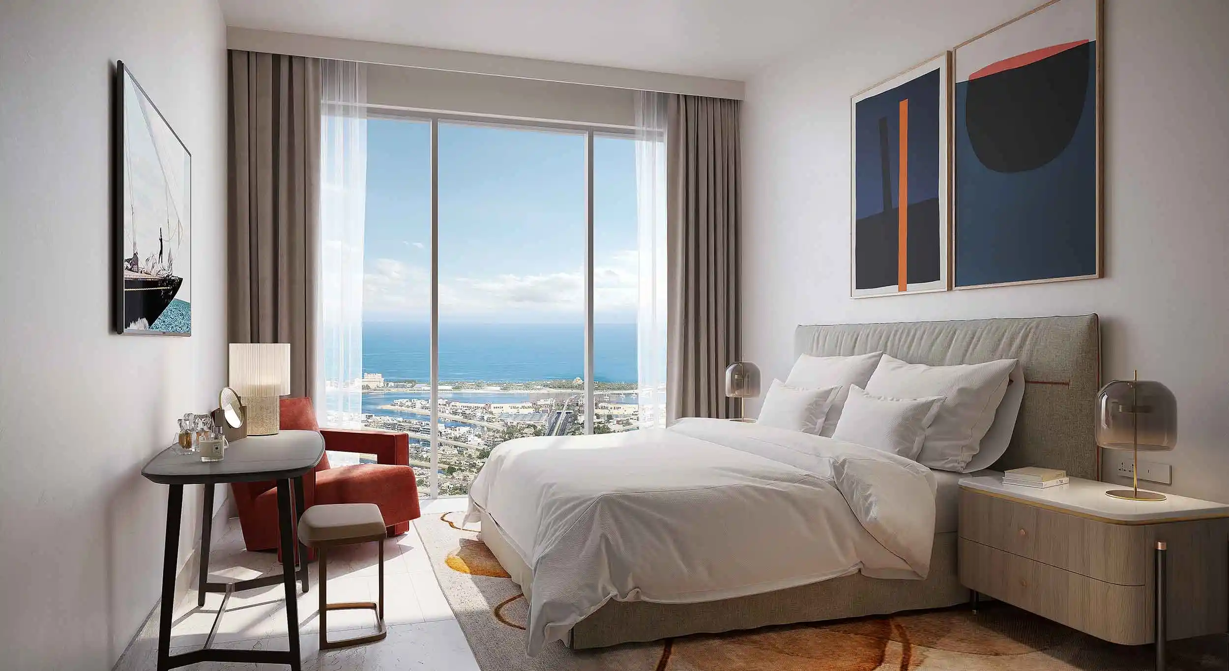 Address Residences The Bay — 2