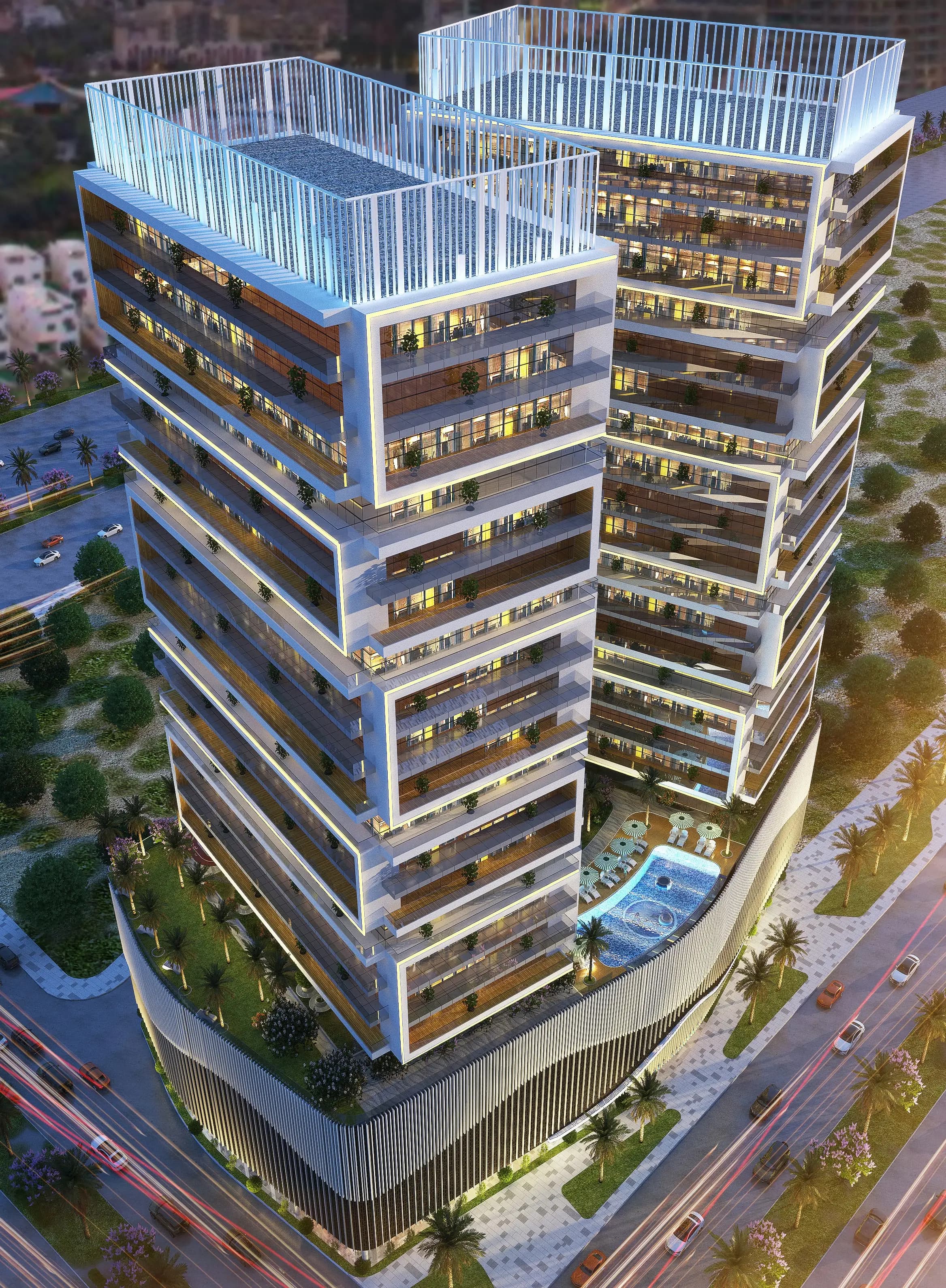 Noble Crest — 5