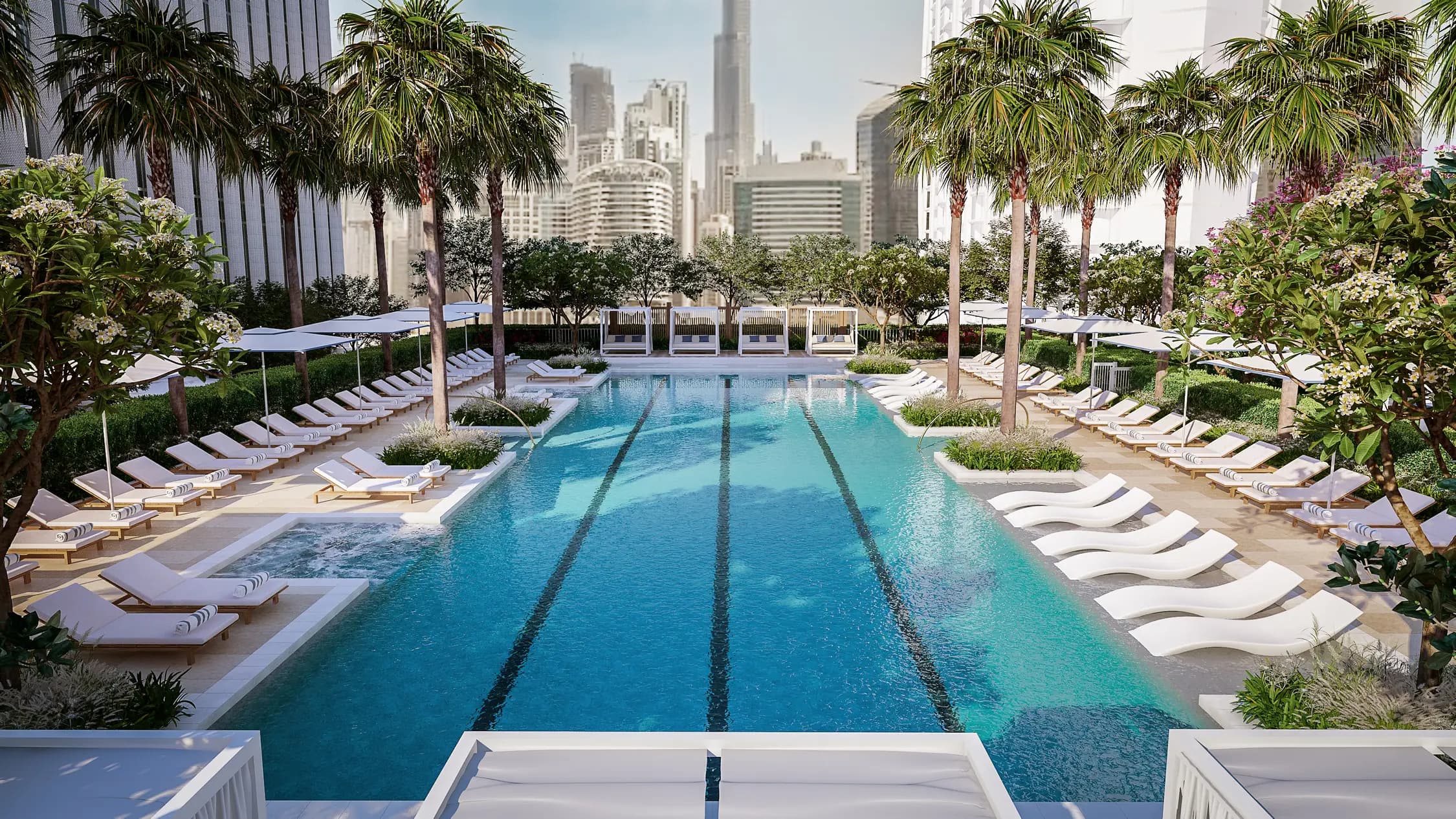 Peninsula Four, The Plaza — 8