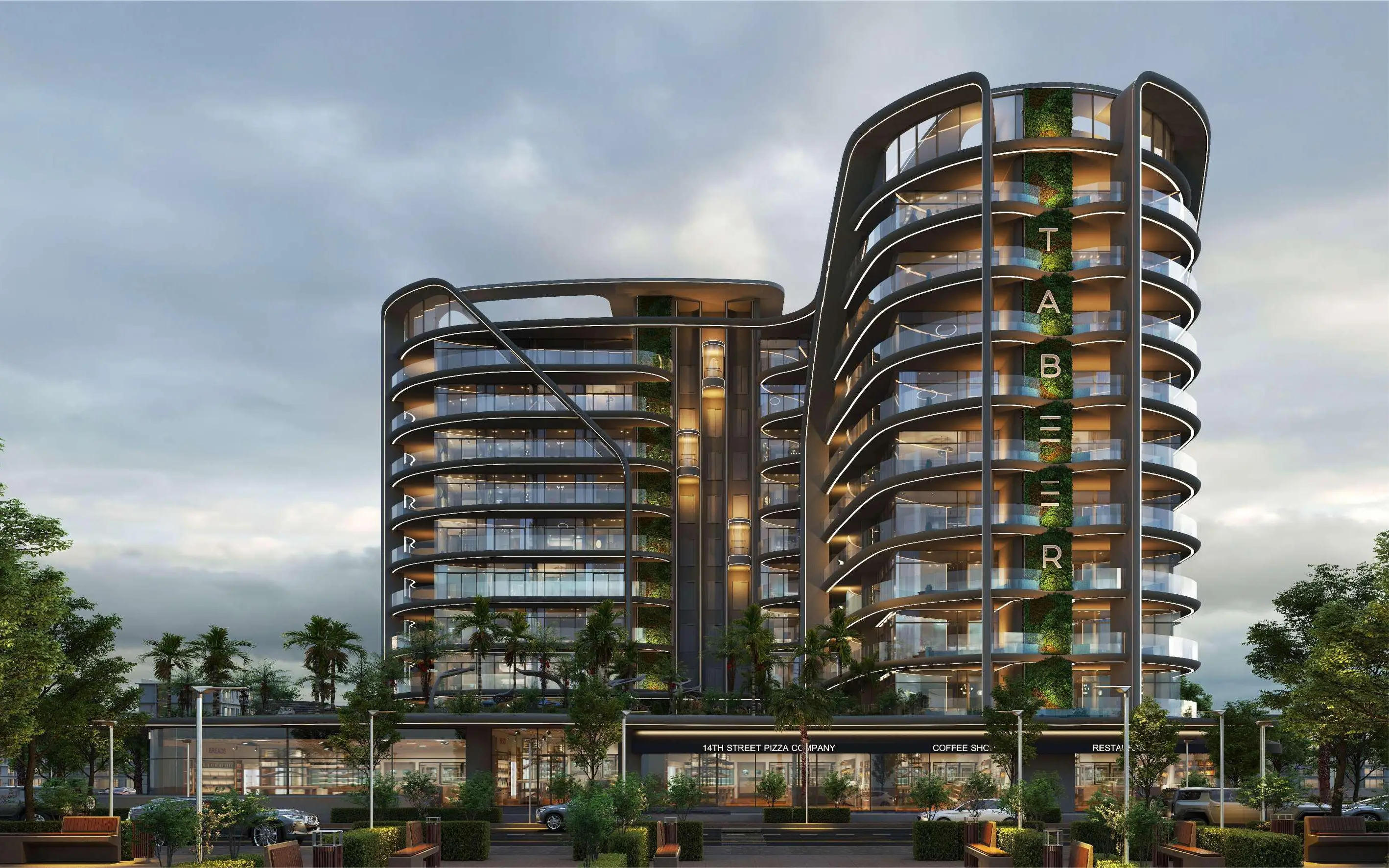 Parkside Boulevard — 2