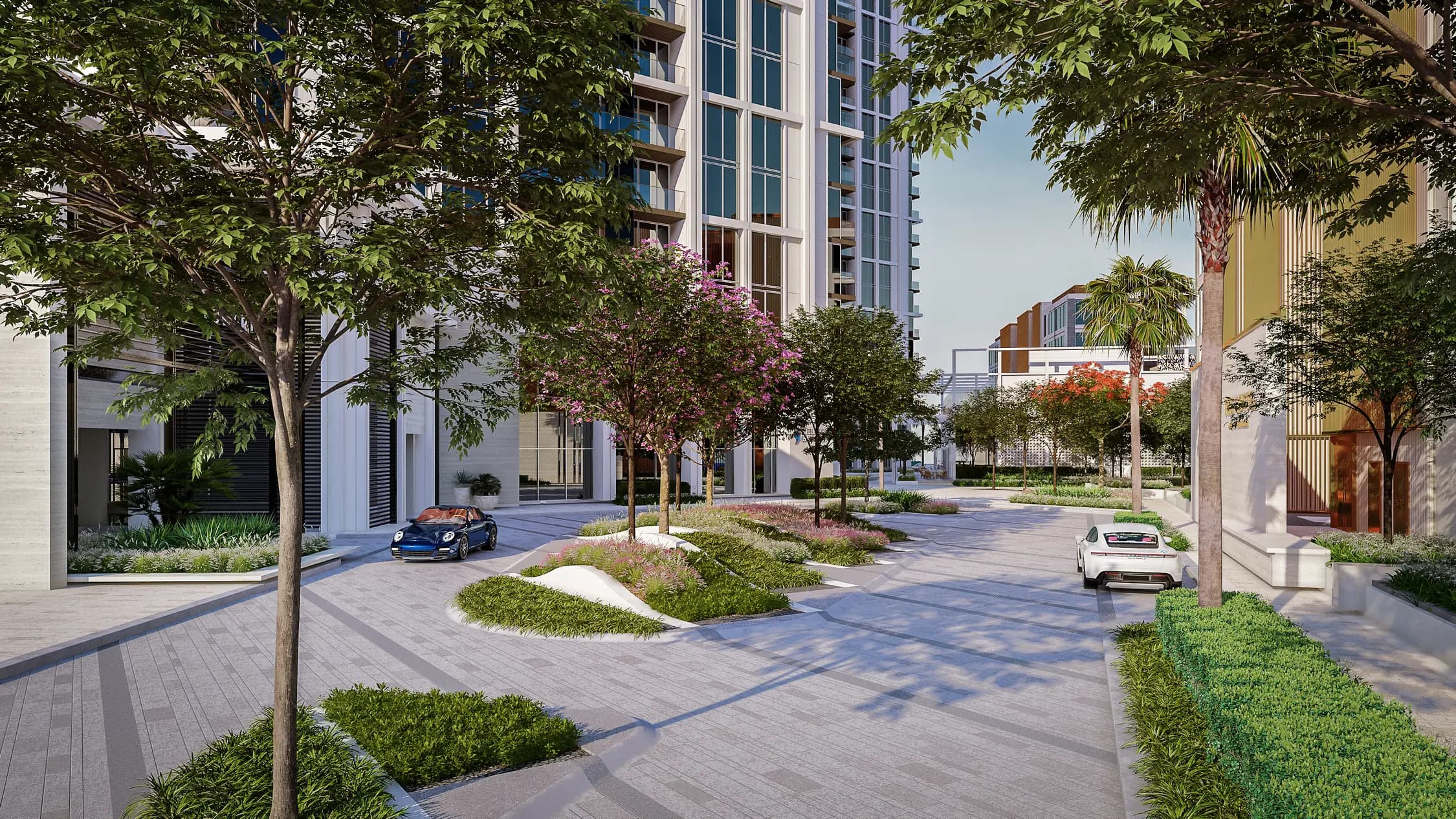 Peninsula Four, The Plaza — 3