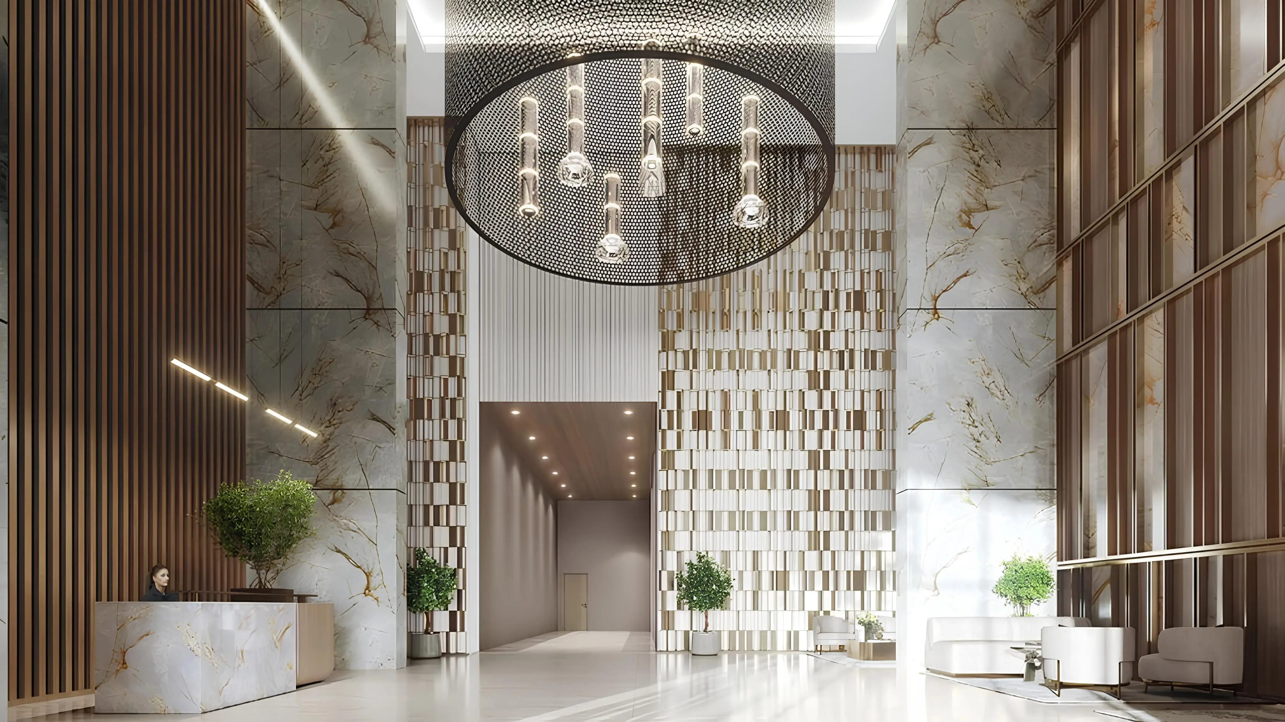 The Central Uptown — 4