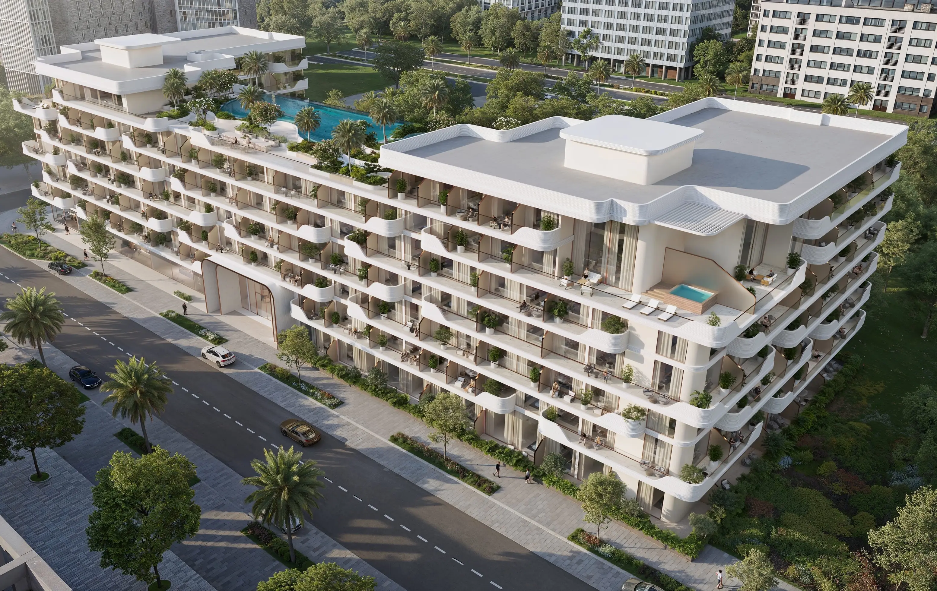 Oxford Cove — 4