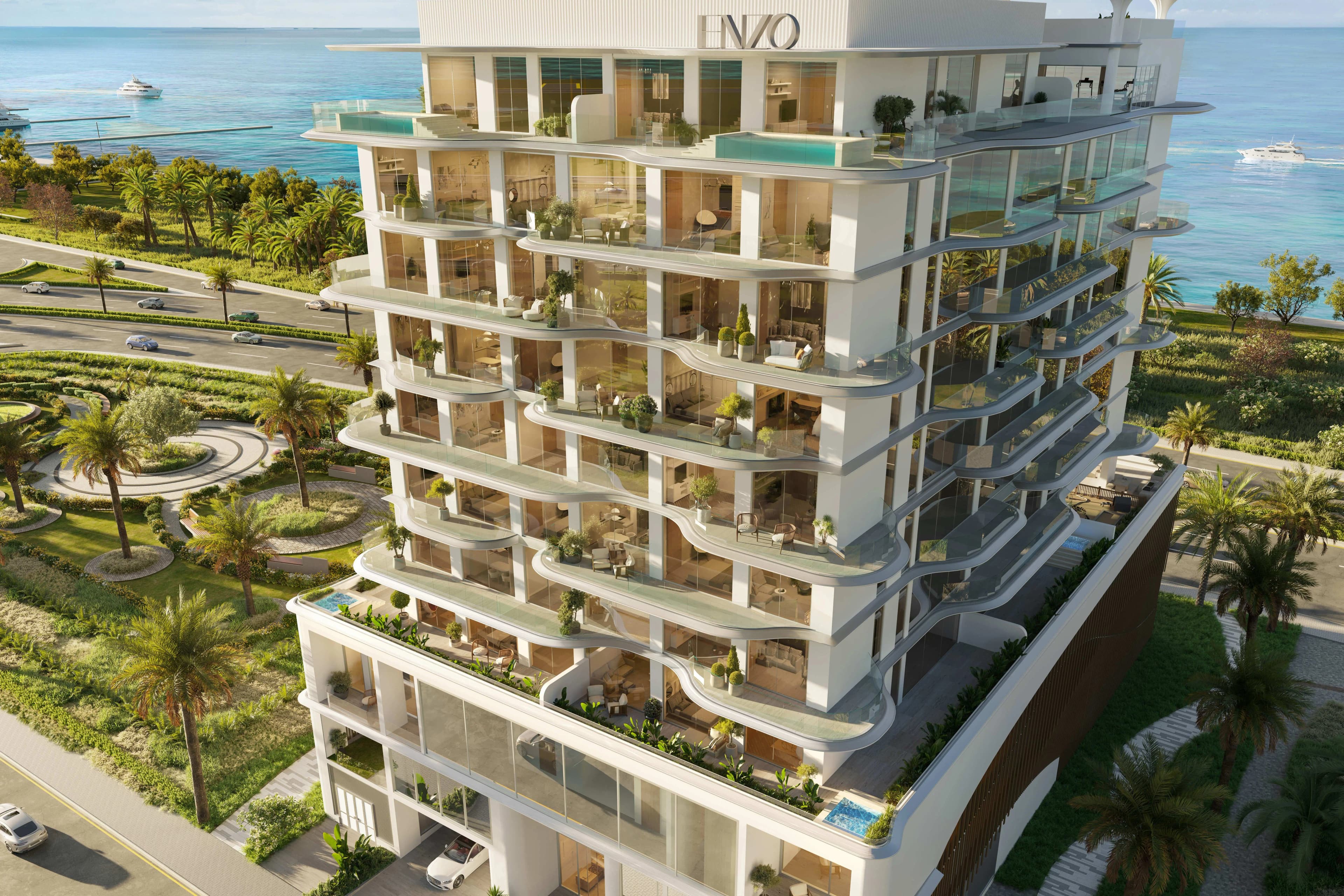 Maravéa Residences — 6