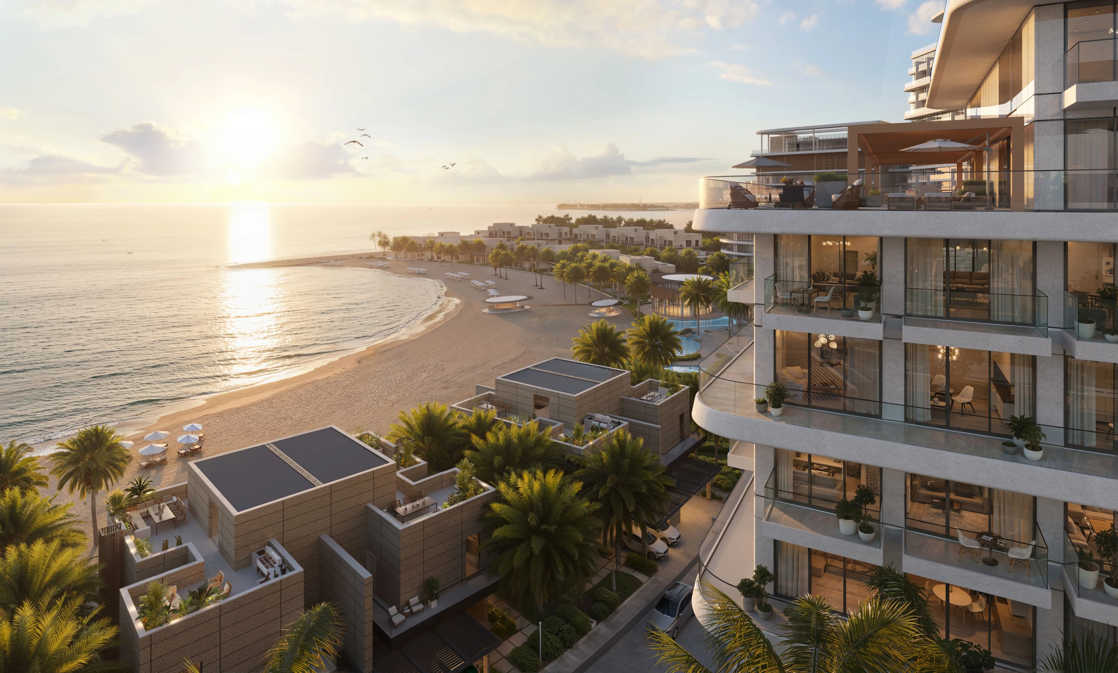 Nasim Al Bahr Residences — 4