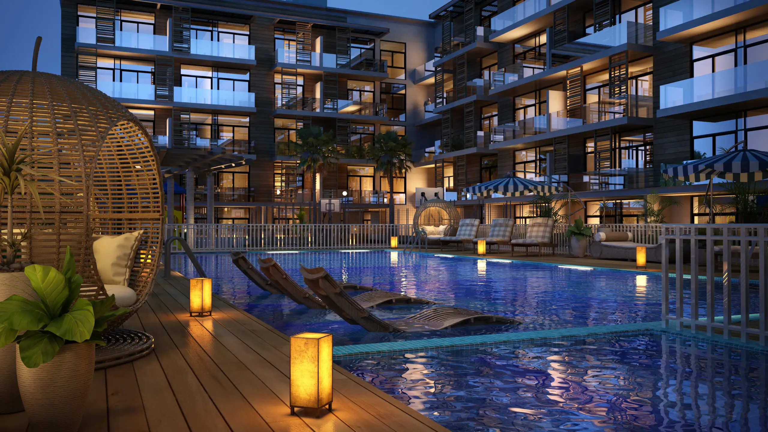 Rigel Residence — 8