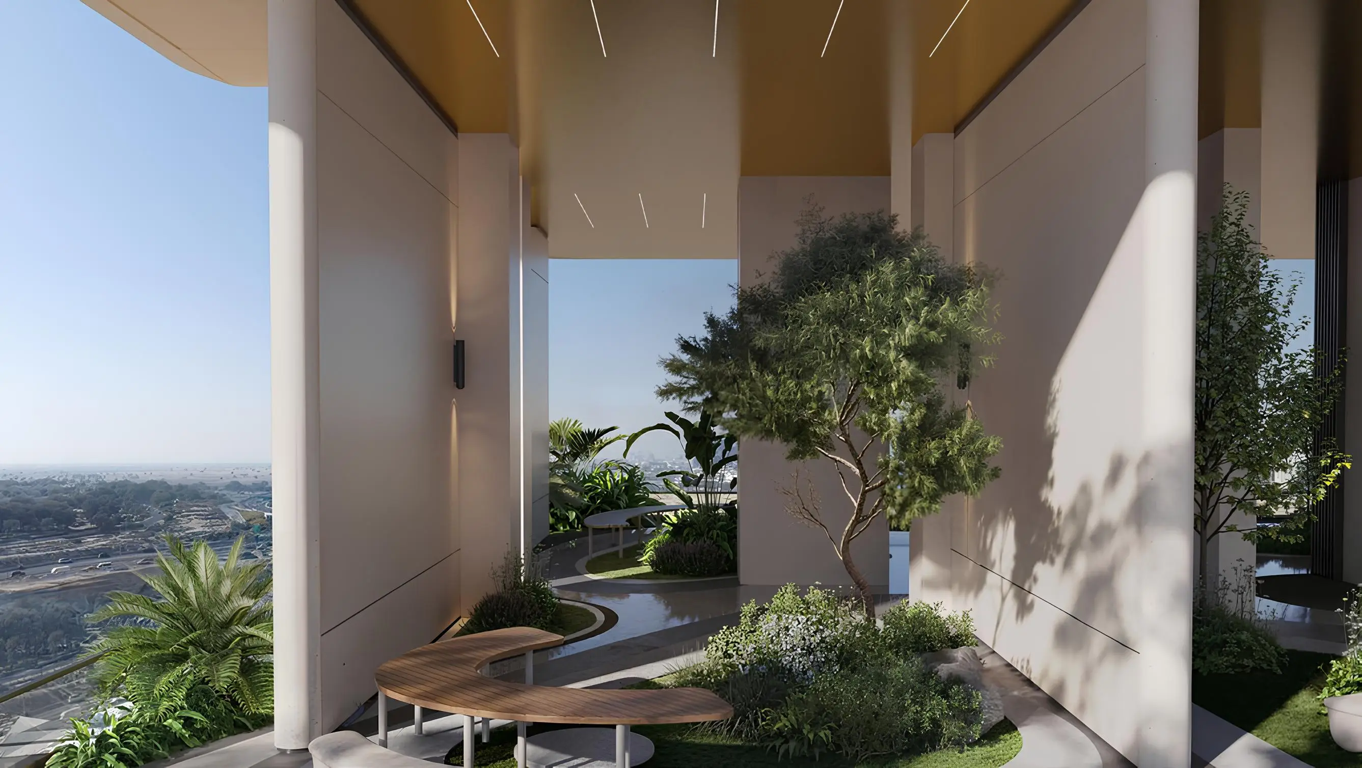 Mövenpick Residences — 18