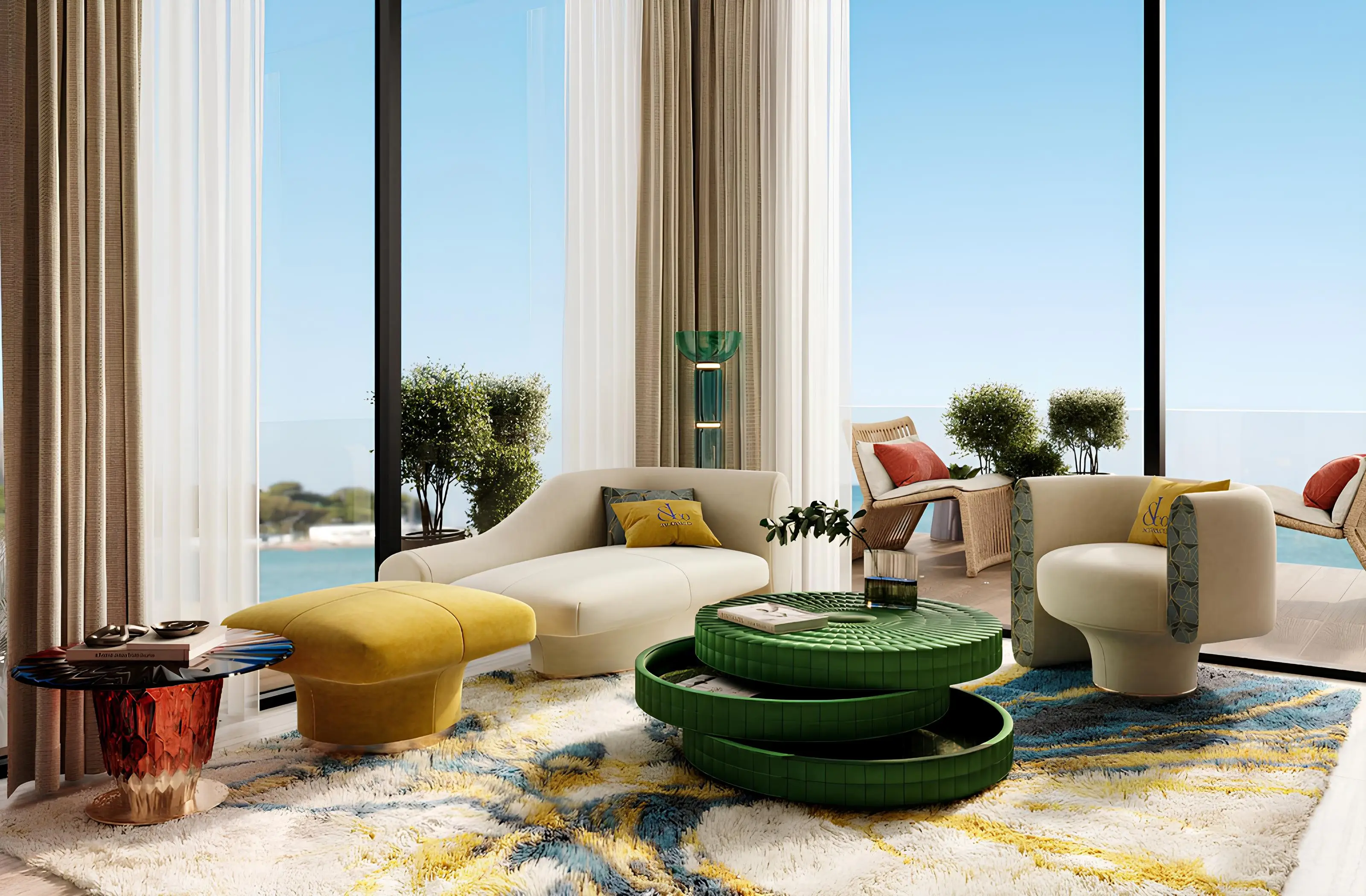 Jacob & Co Residences by Mantra — 2