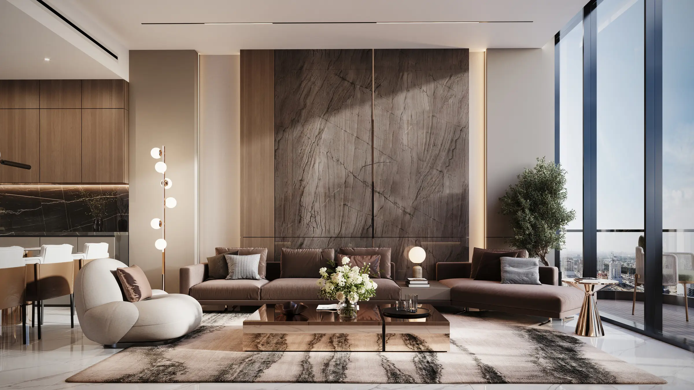 Bond Living — 3