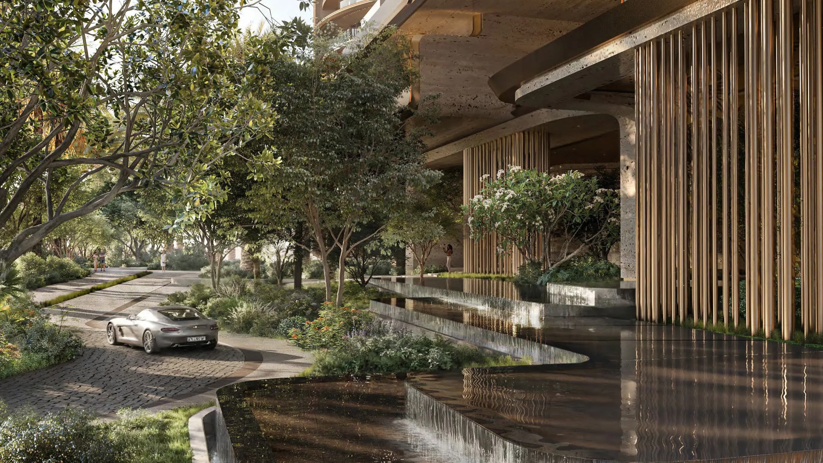 Alba Dorchester Collection — 11