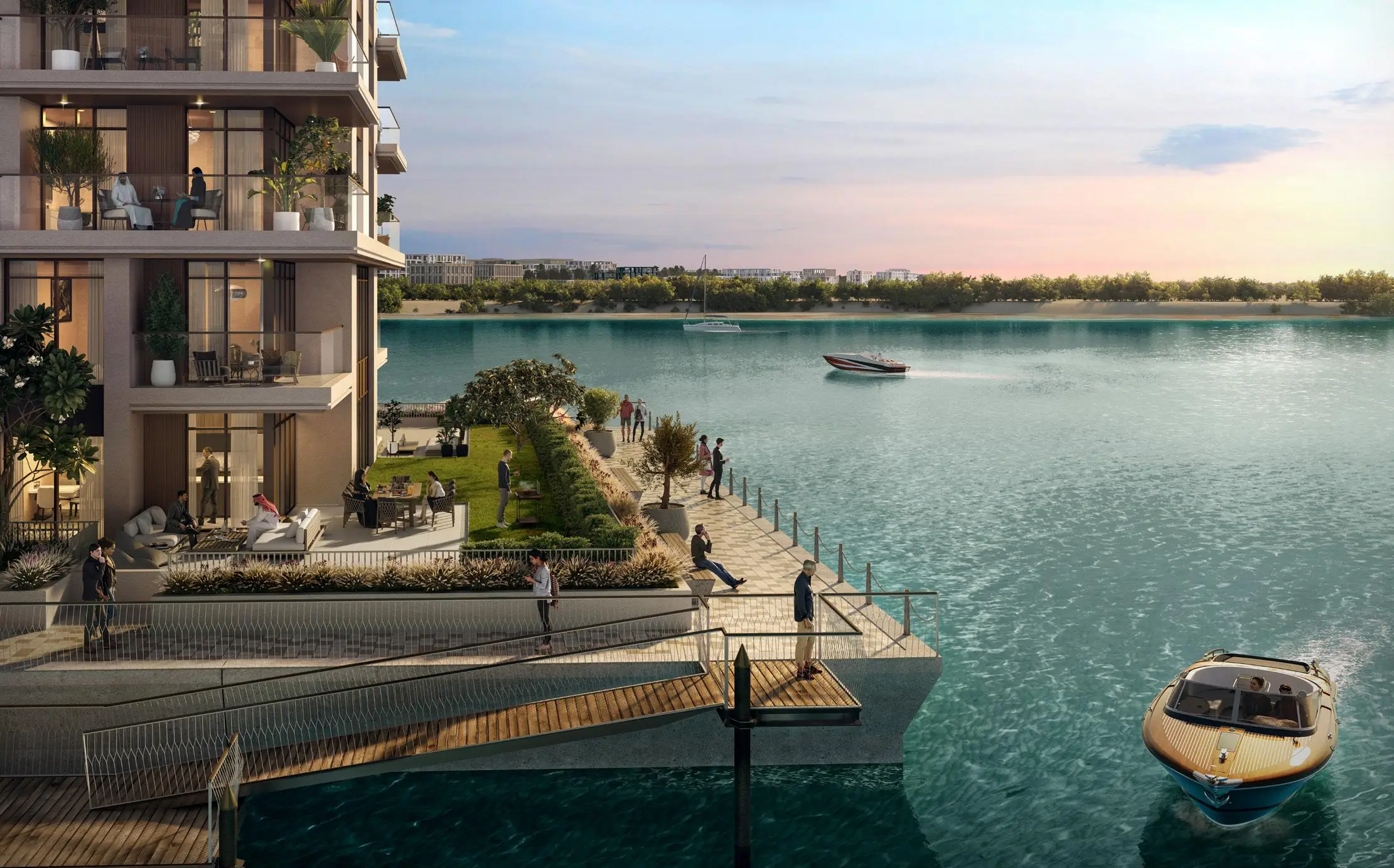 The Cove — 5
