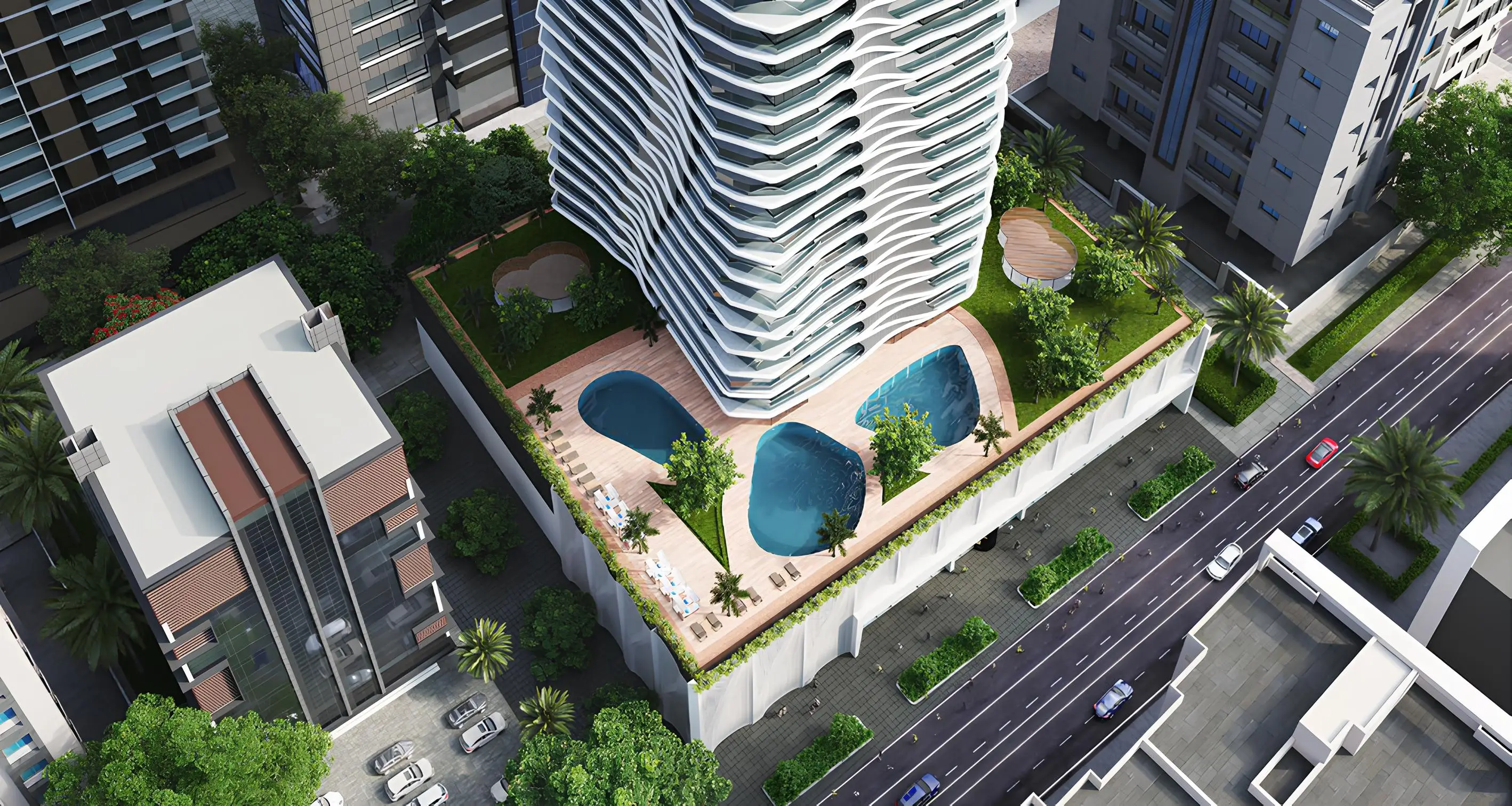 Samha Residence 2 — 14