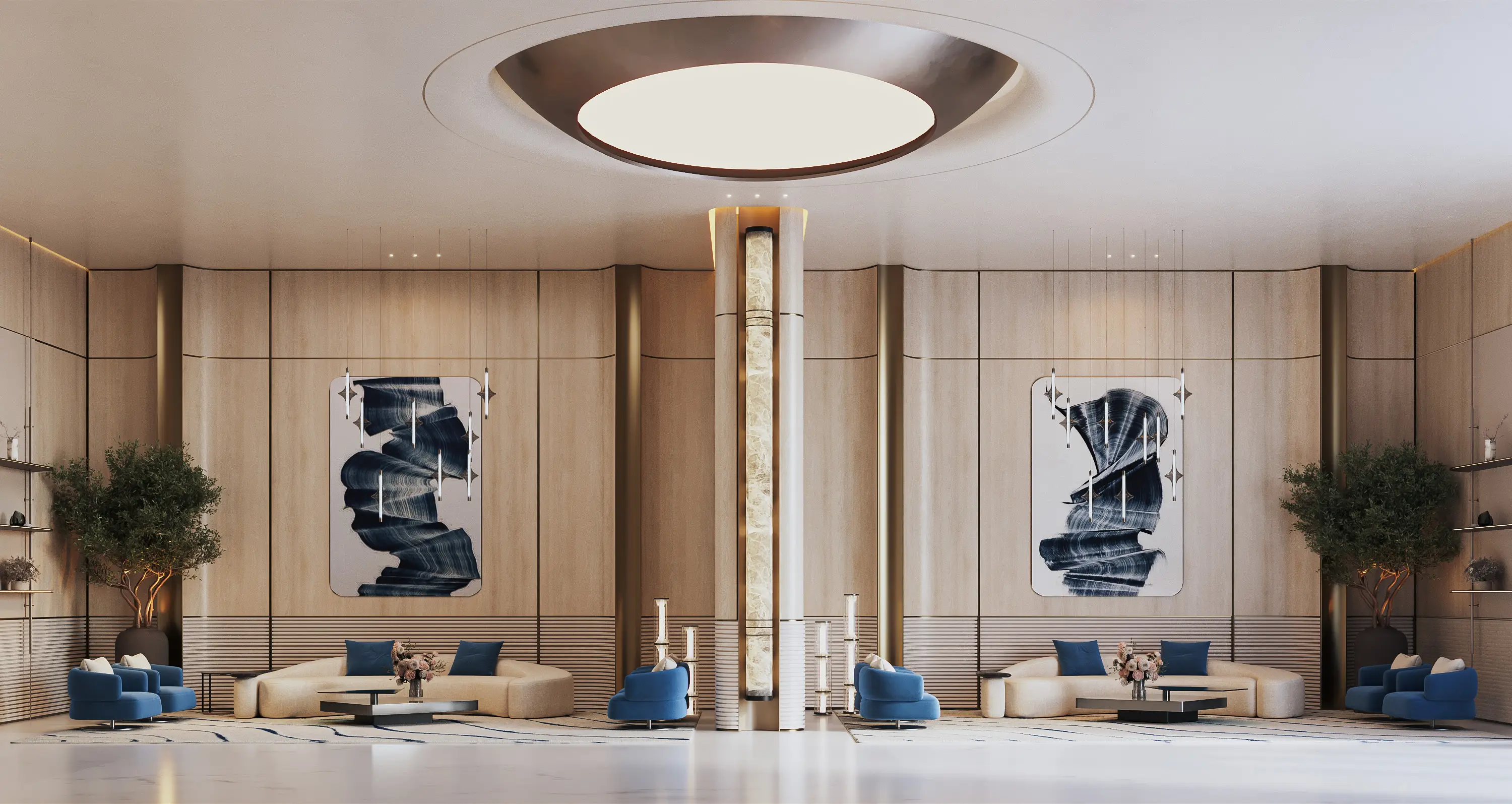 Binghatti Skyhall — 14
