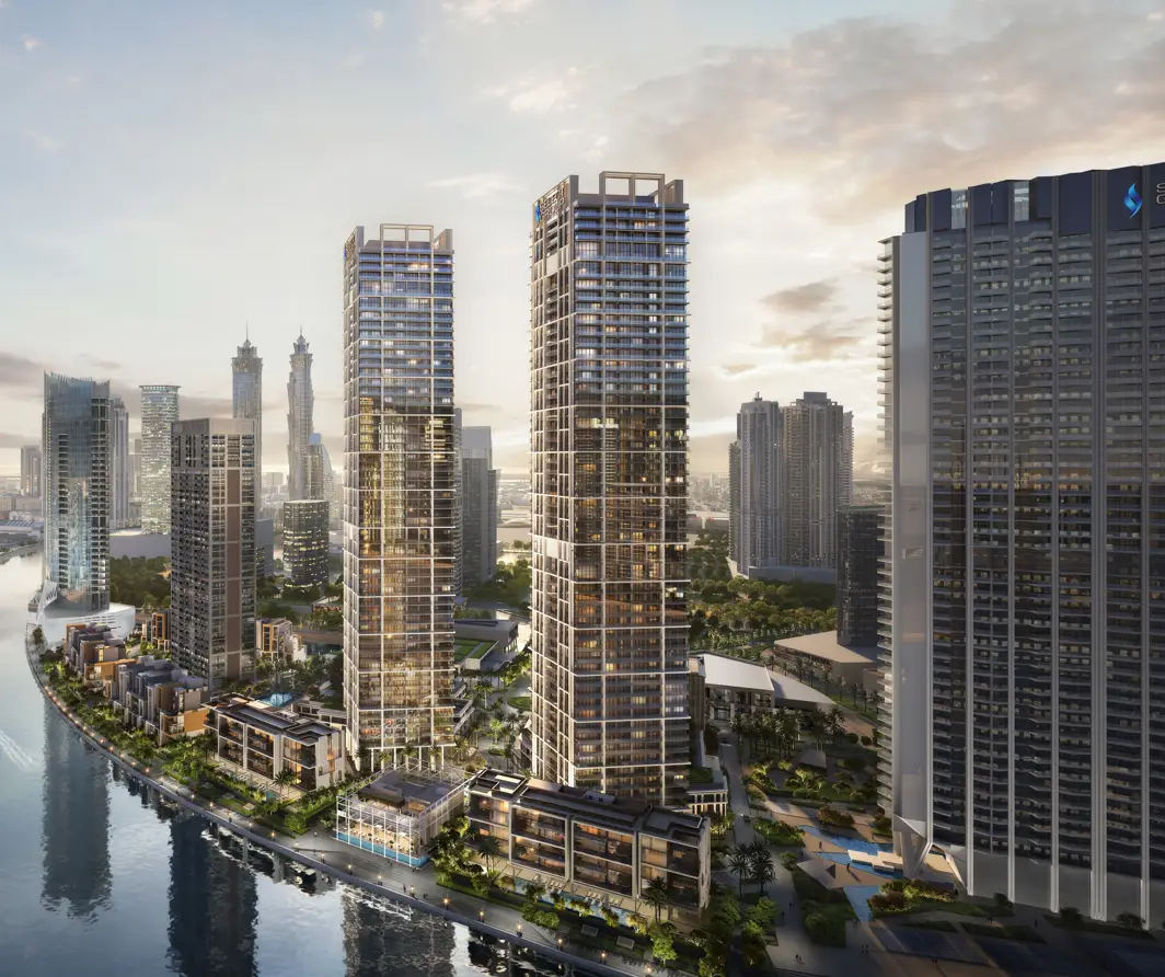 Peninsula Four, The Plaza — 12