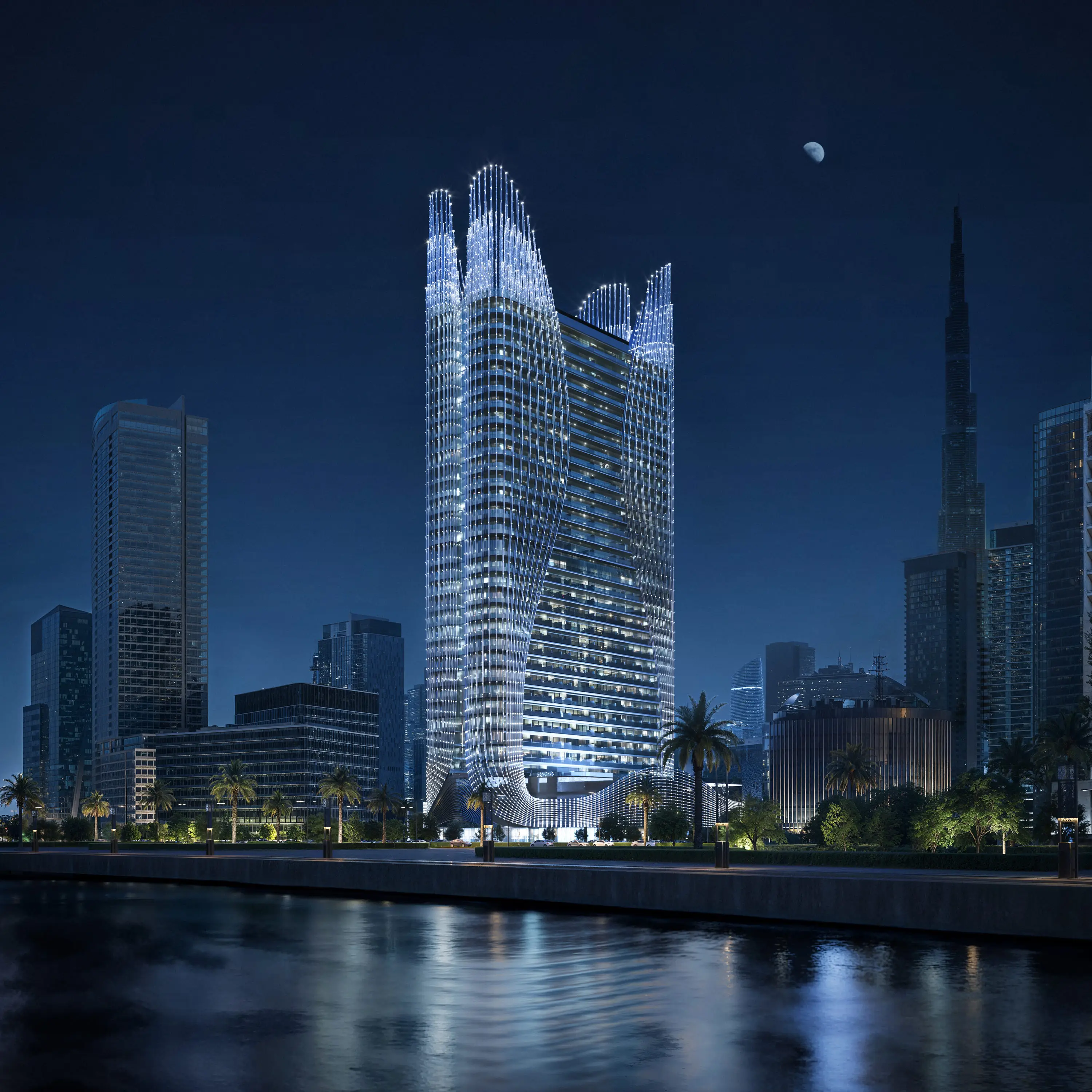 Binghatti Skyhall — 4