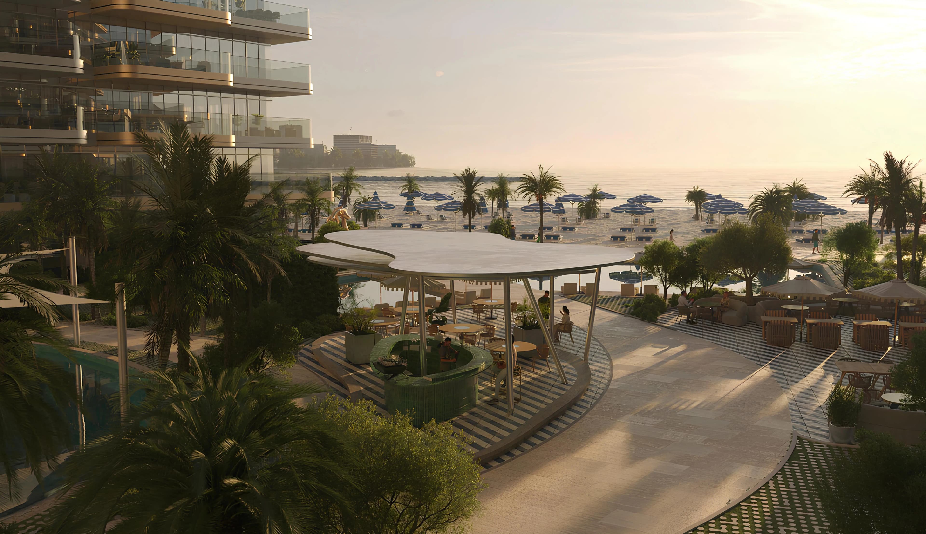 Mondrian Al Marjan Island Beach Residences Phase 2 — 25