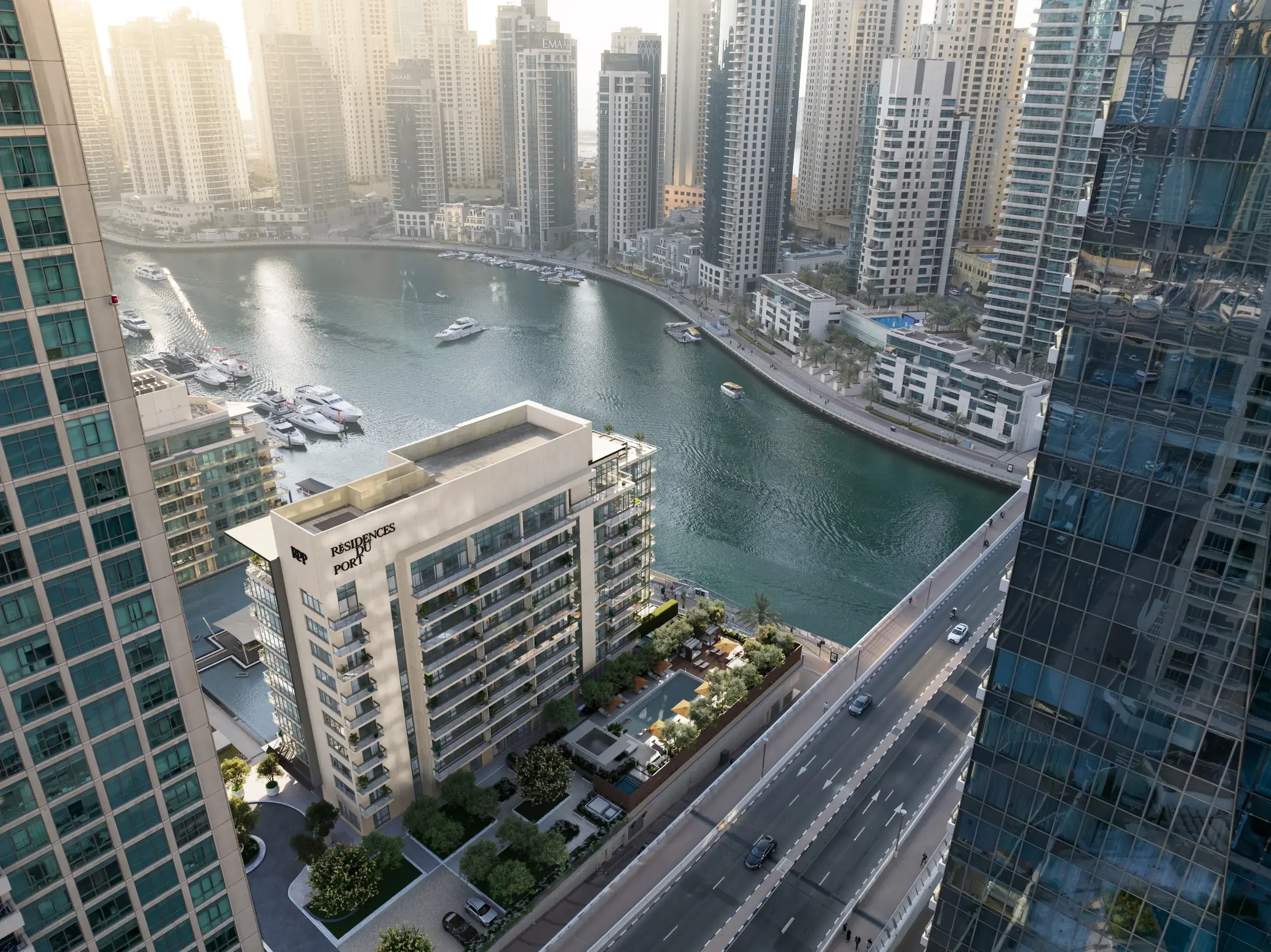 Residences Du Port, Autograph Collection Residences — 4