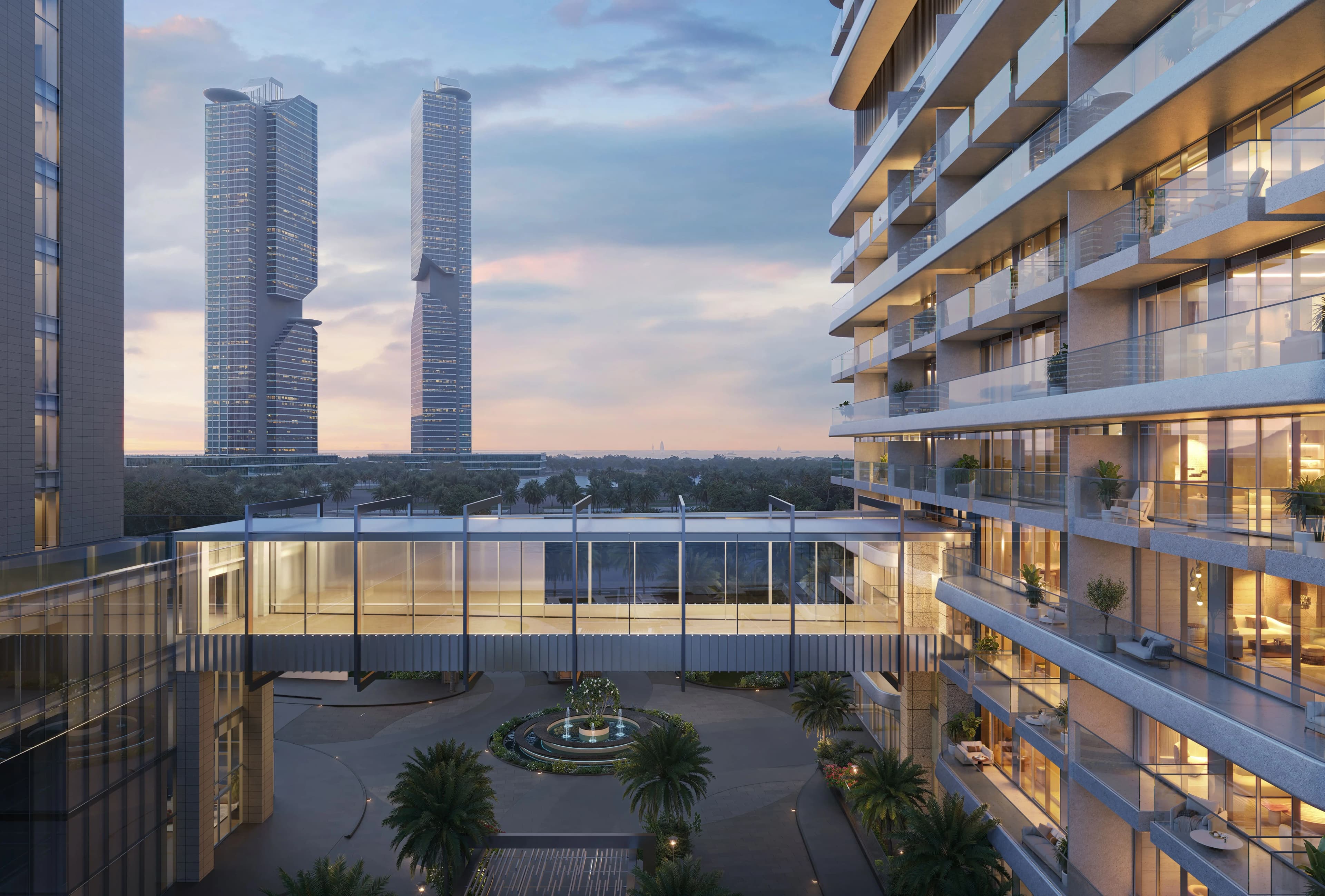 Nasim Al Bahr Residences — 6