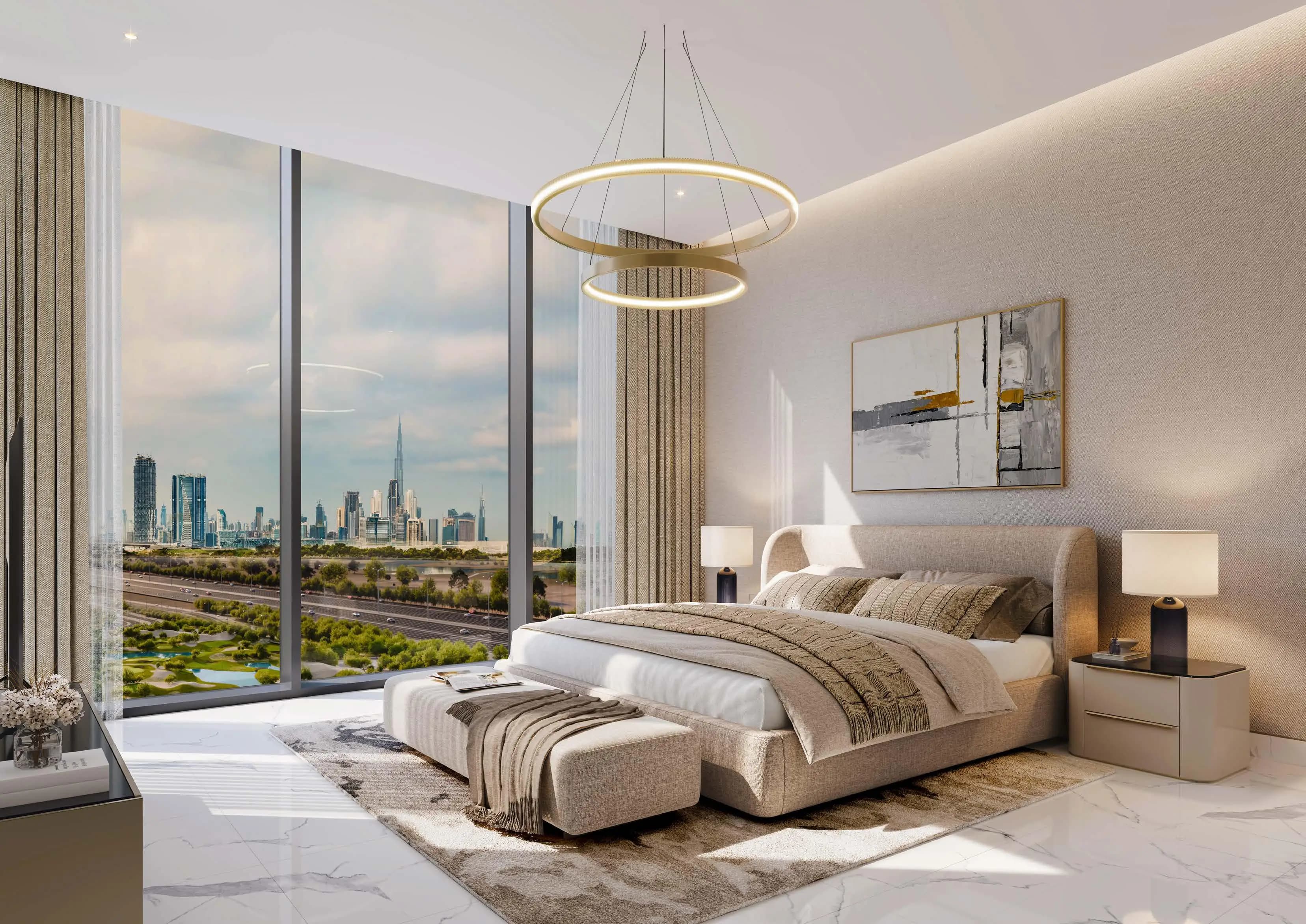 Sobha One and The Element 4
