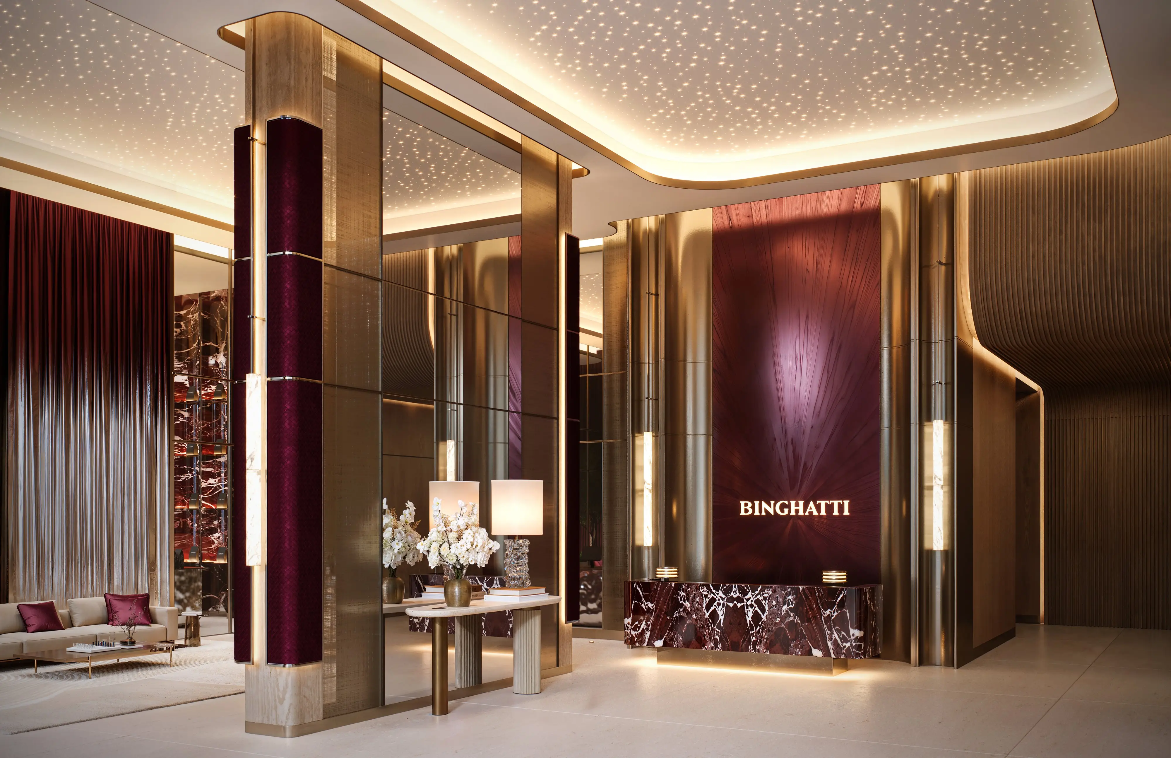 Binghatti Spectre — 14