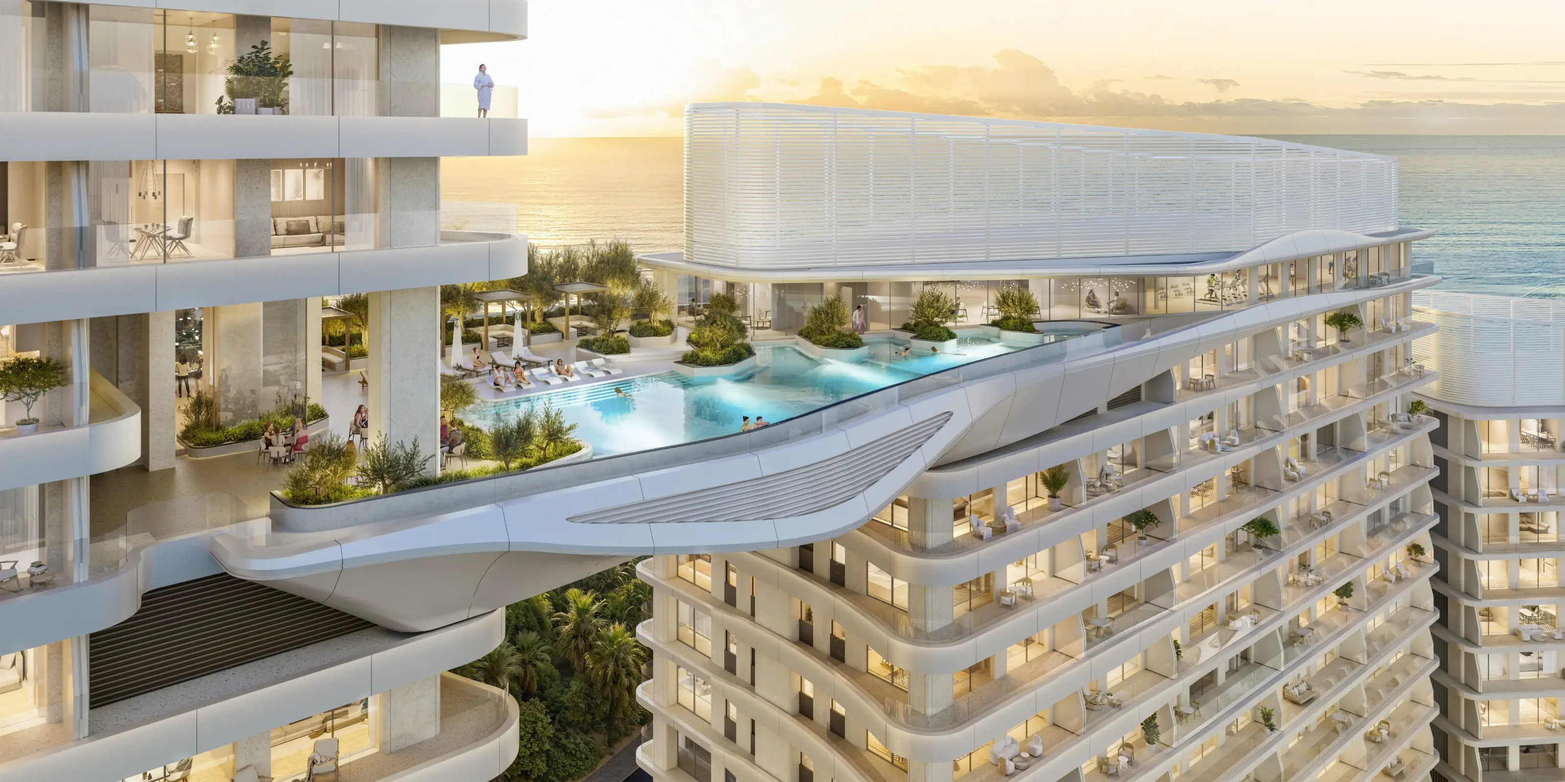 Fairmont Residences Al Marjan Island 3 — 19