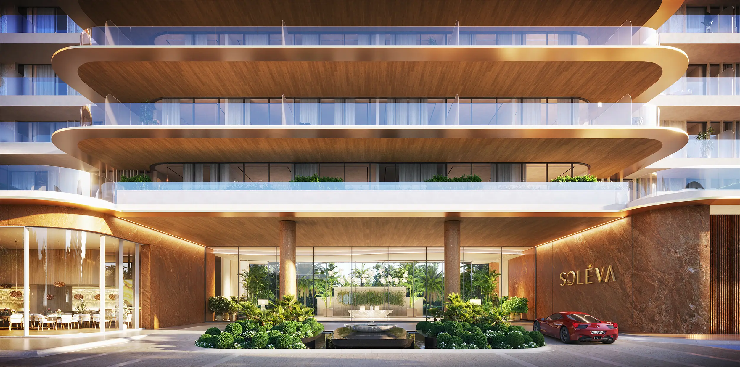 Soléva Beach Residences — 25