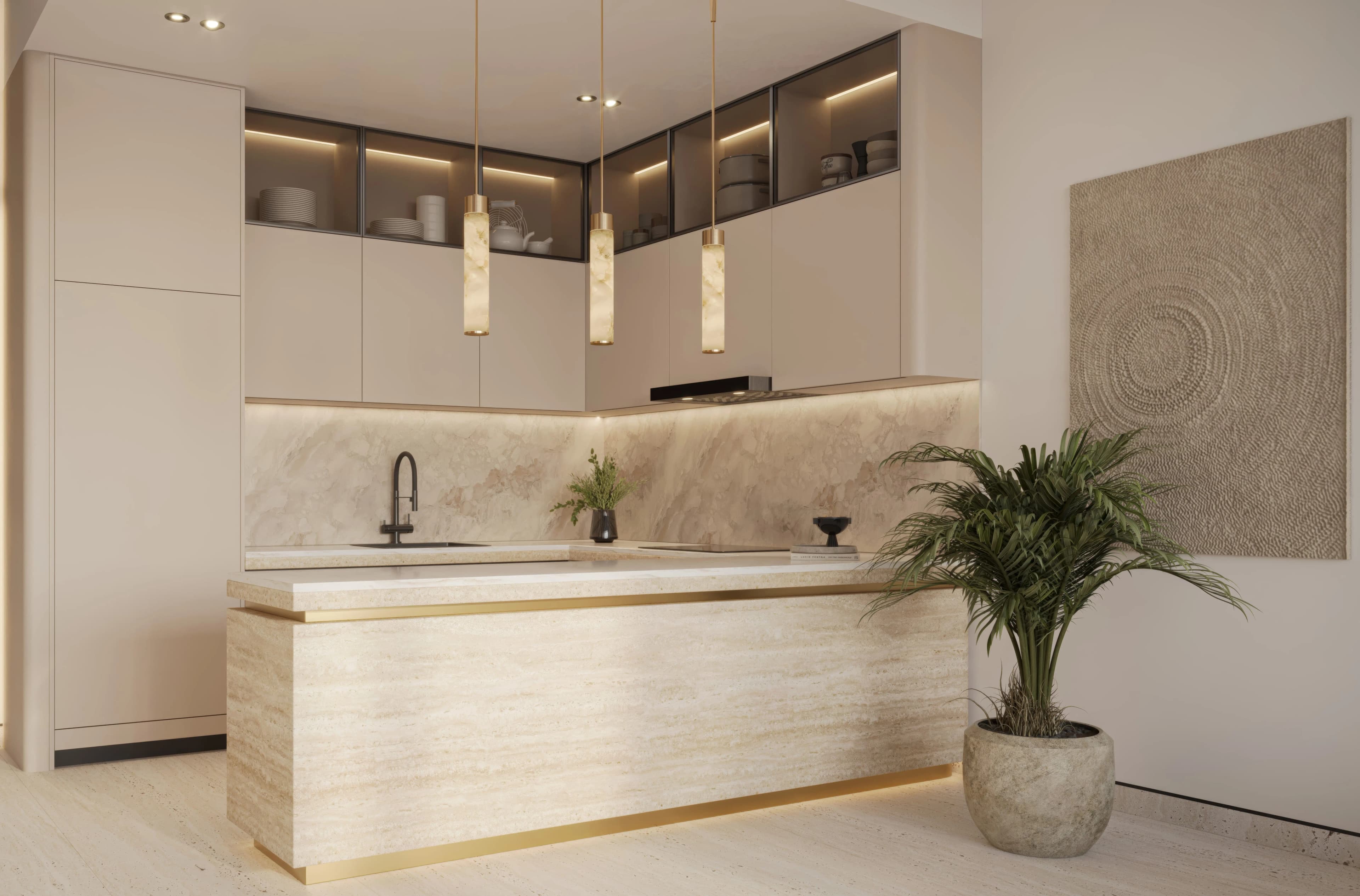 Maravéa Residences — 9