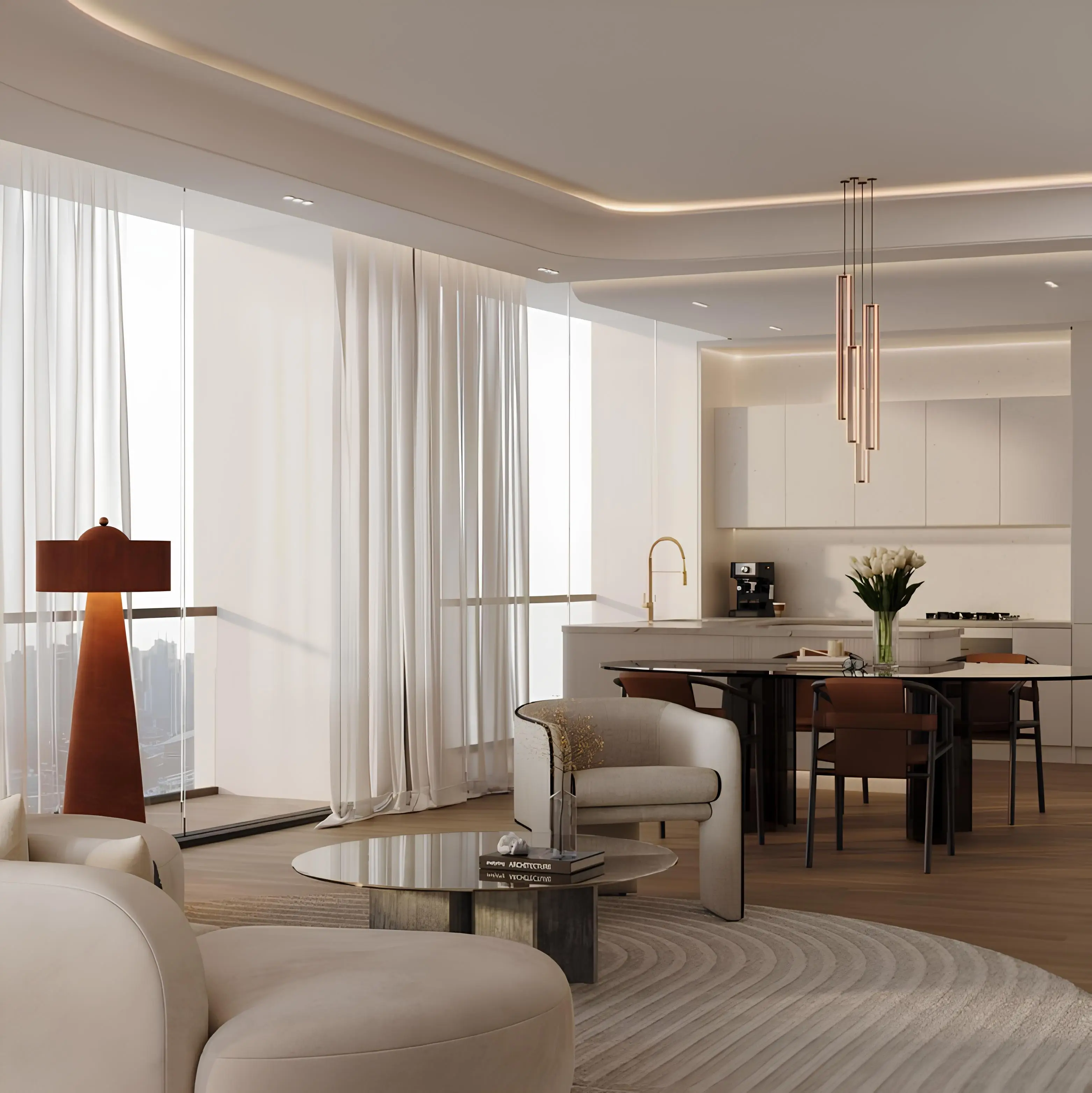 Binghatti Skyrise — 7