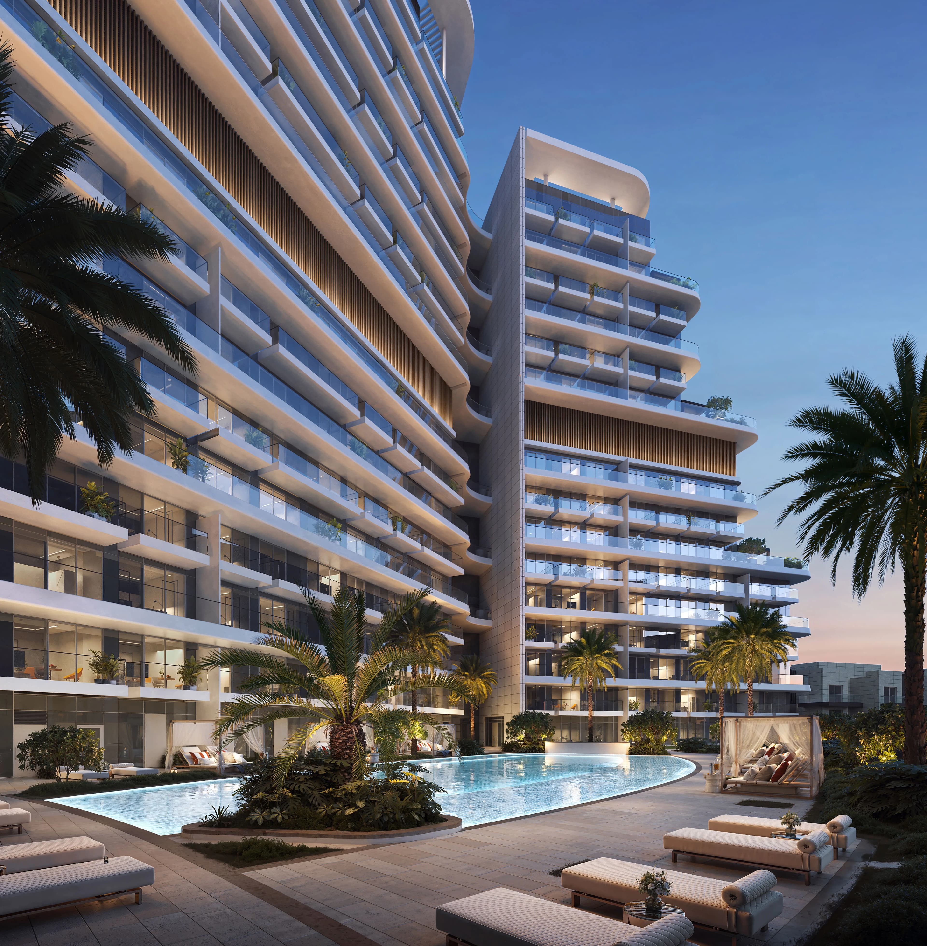 Nasim Al Bahr Residences — 21