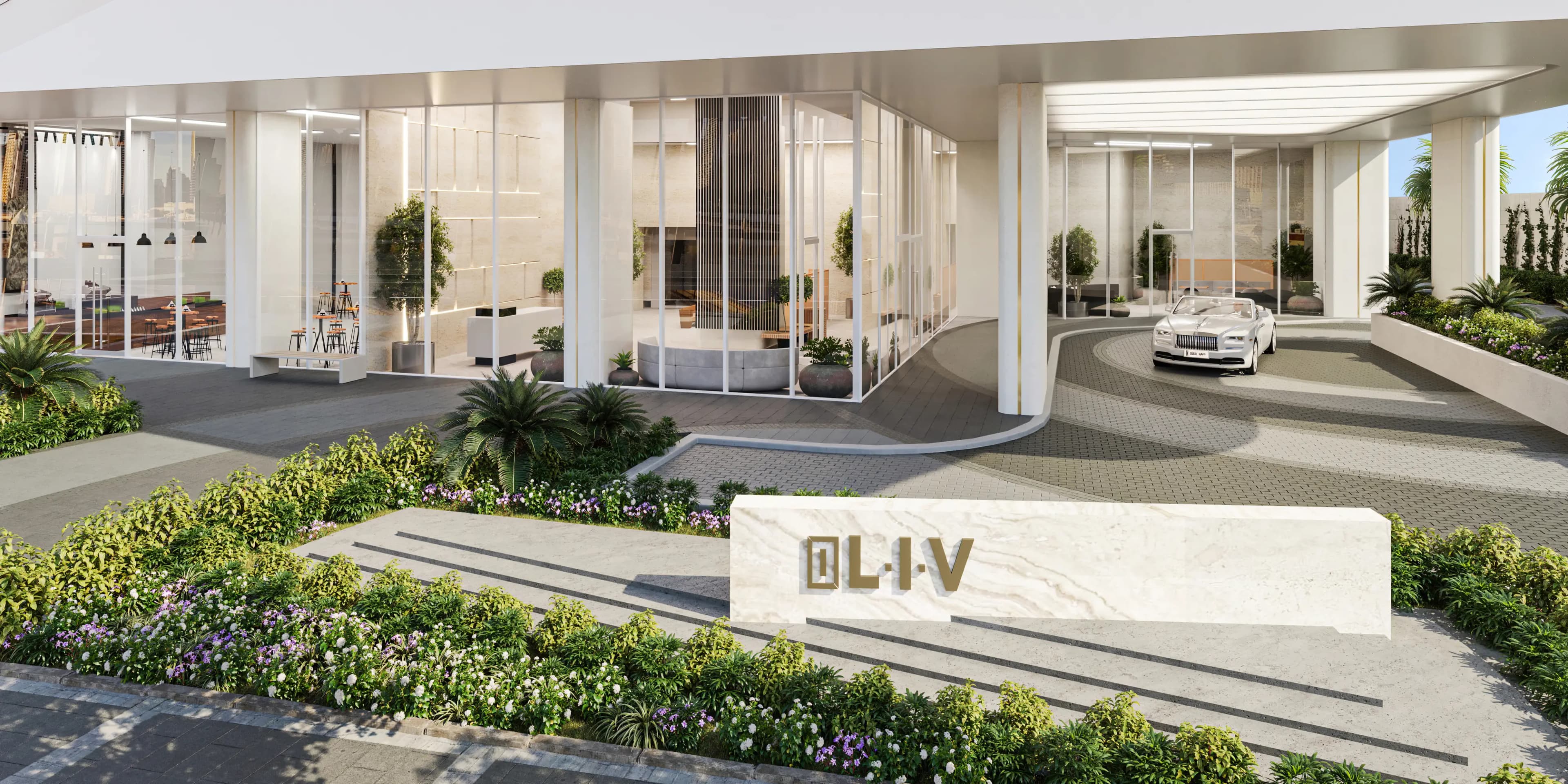 LIV LUX — 6