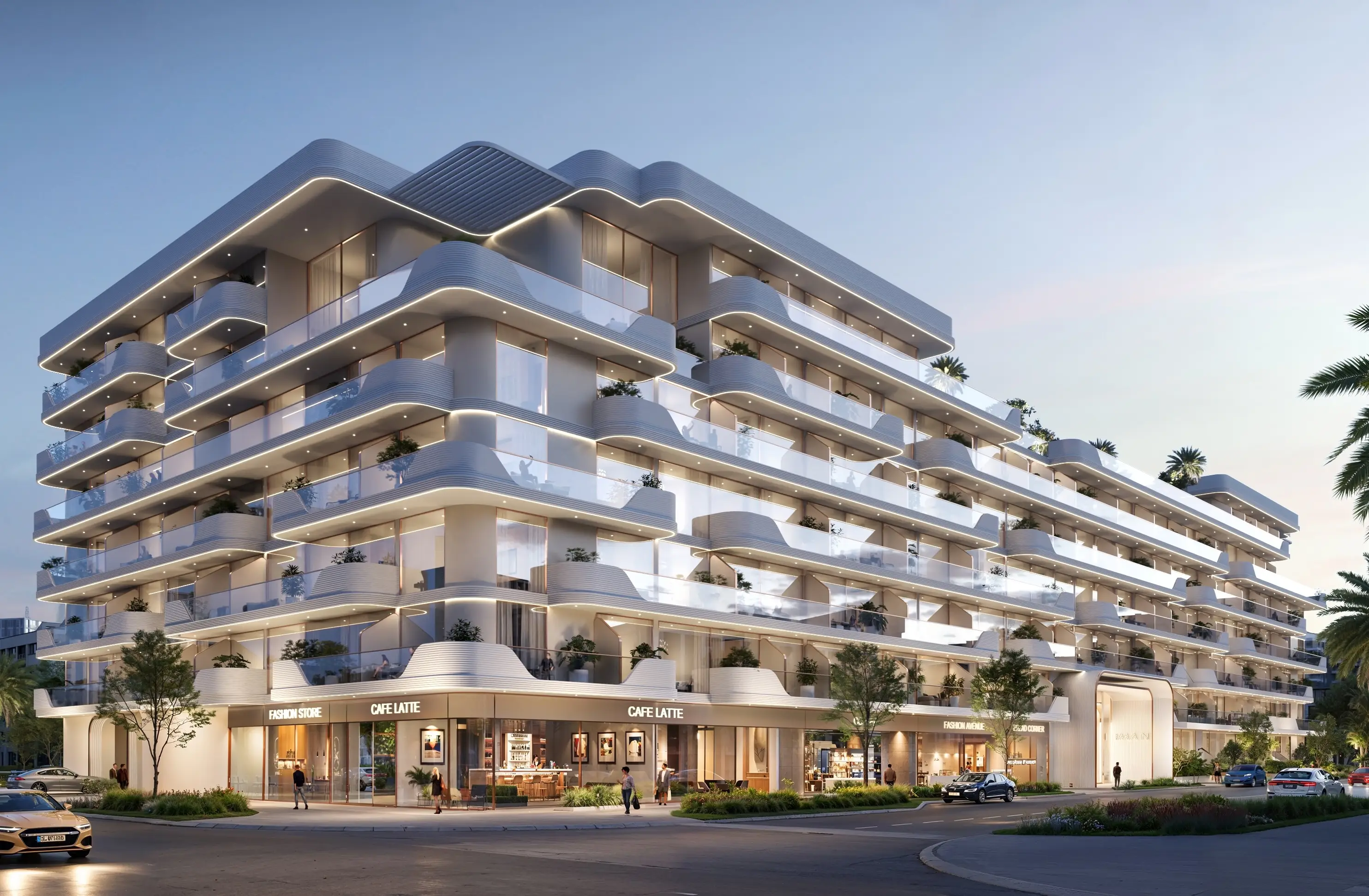 Oxford Cove — 3