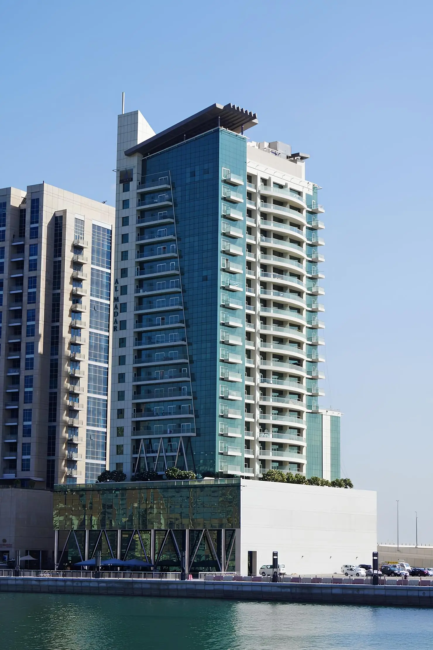Al Madar Scala Tower