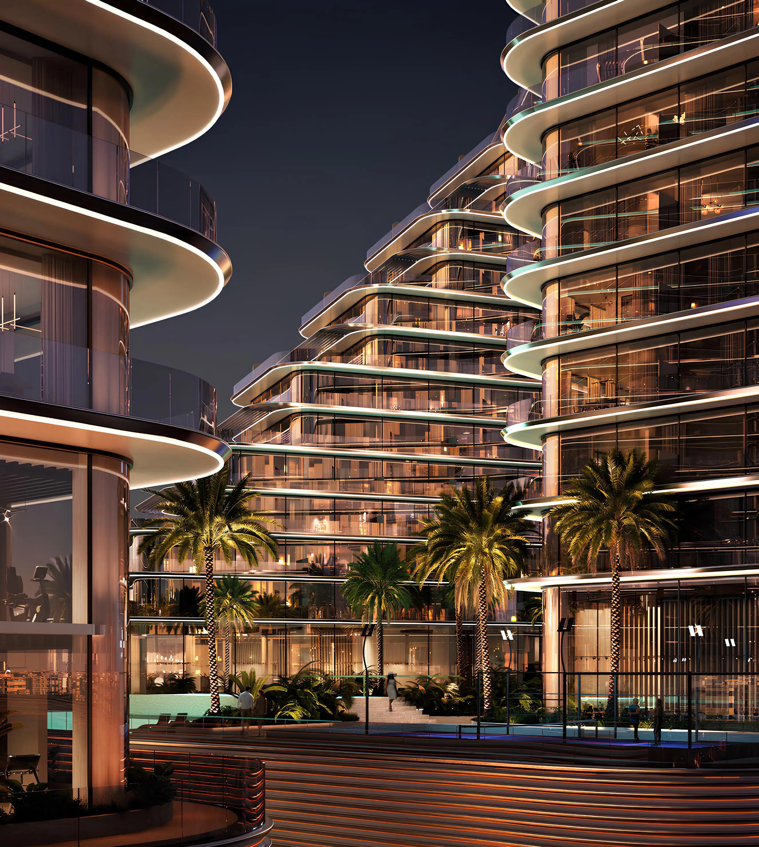 Jumeirah Village Triangle