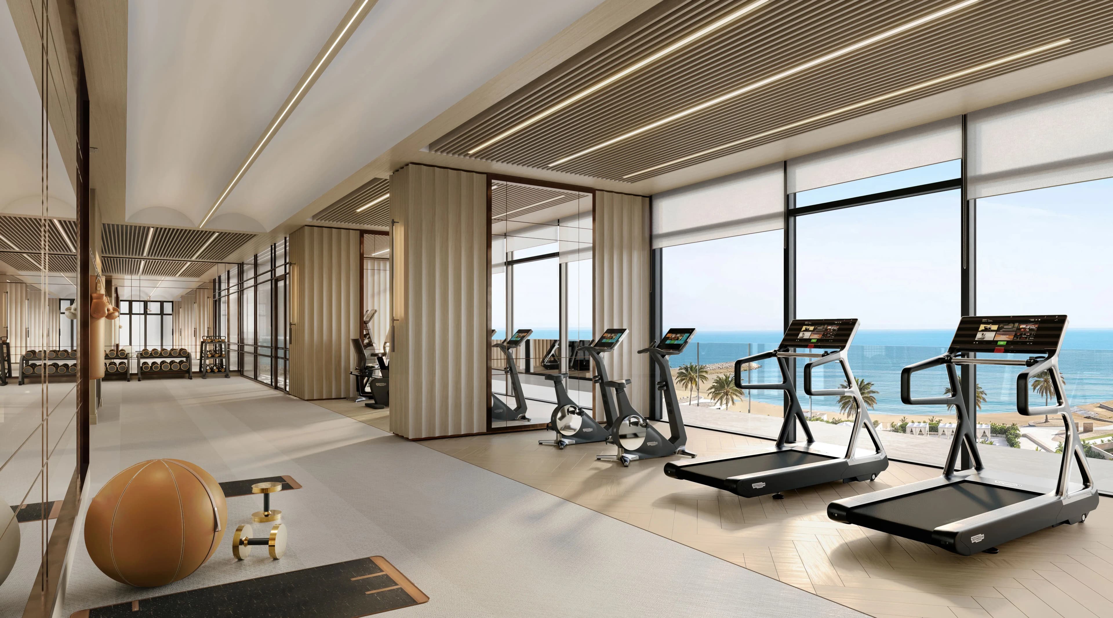 Fairmont Residences Al Marjan Island 3 — 18